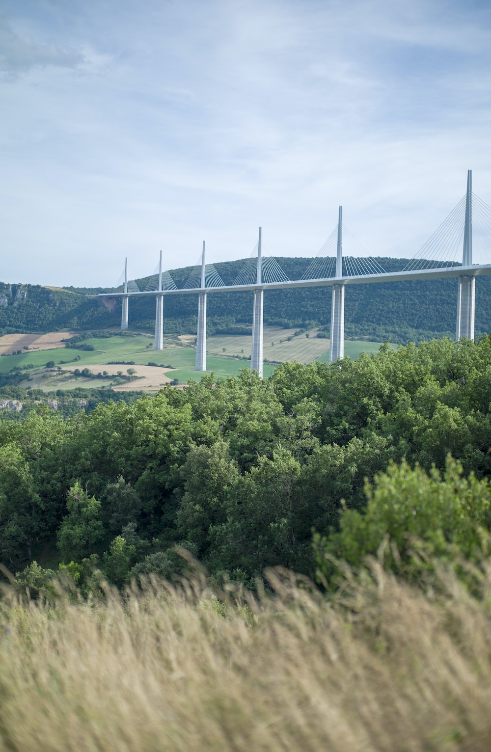 Millau Viaduct Wallpapers