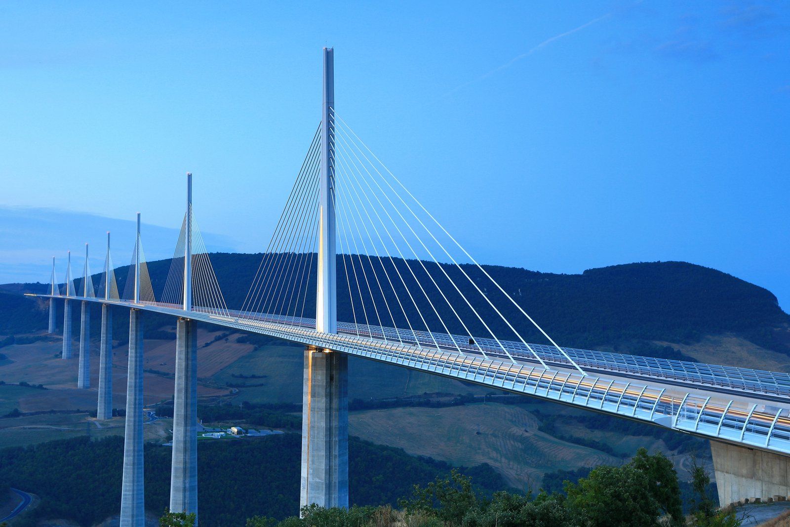 Millau Viaduct Wallpapers