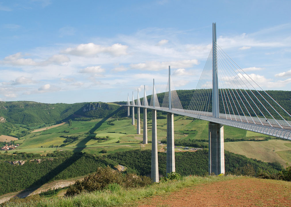 Millau Viaduct Wallpapers