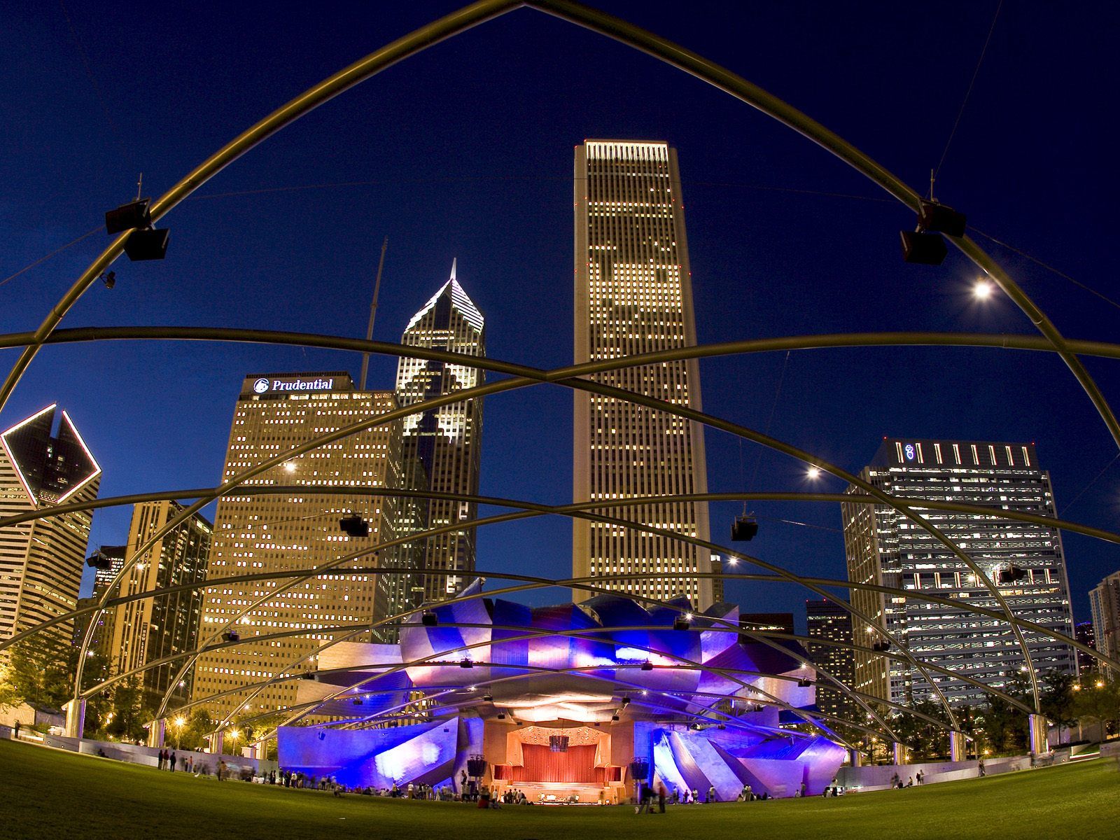 Millennium Park Wallpapers