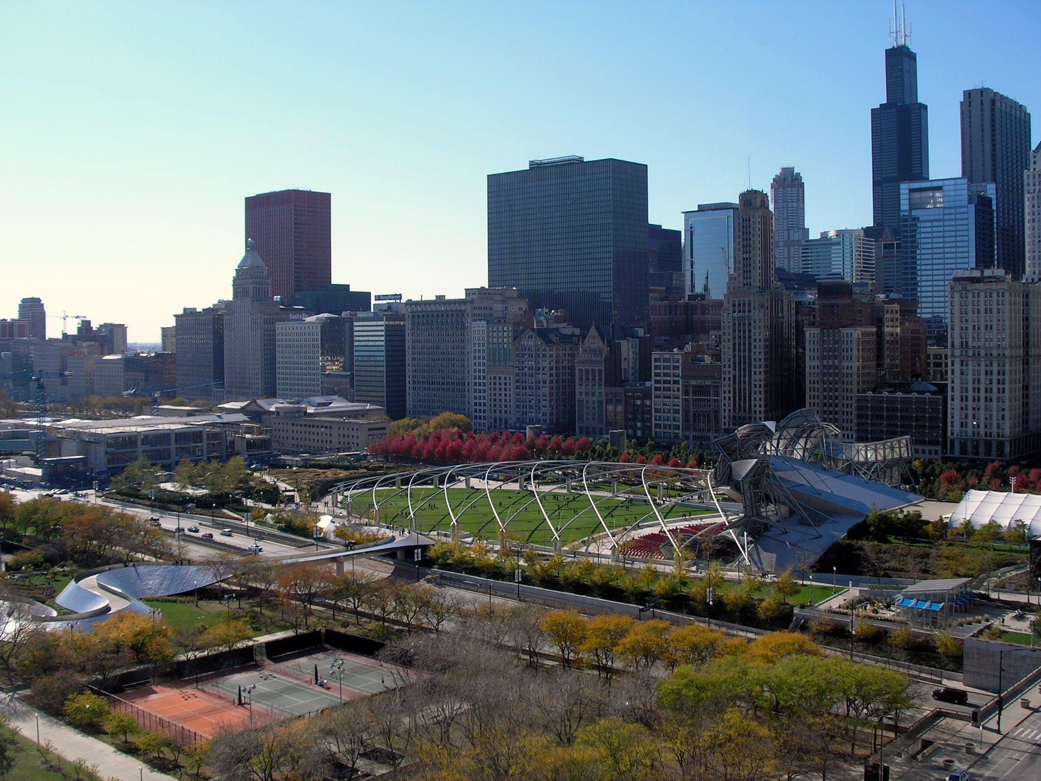 Millennium Park Wallpapers