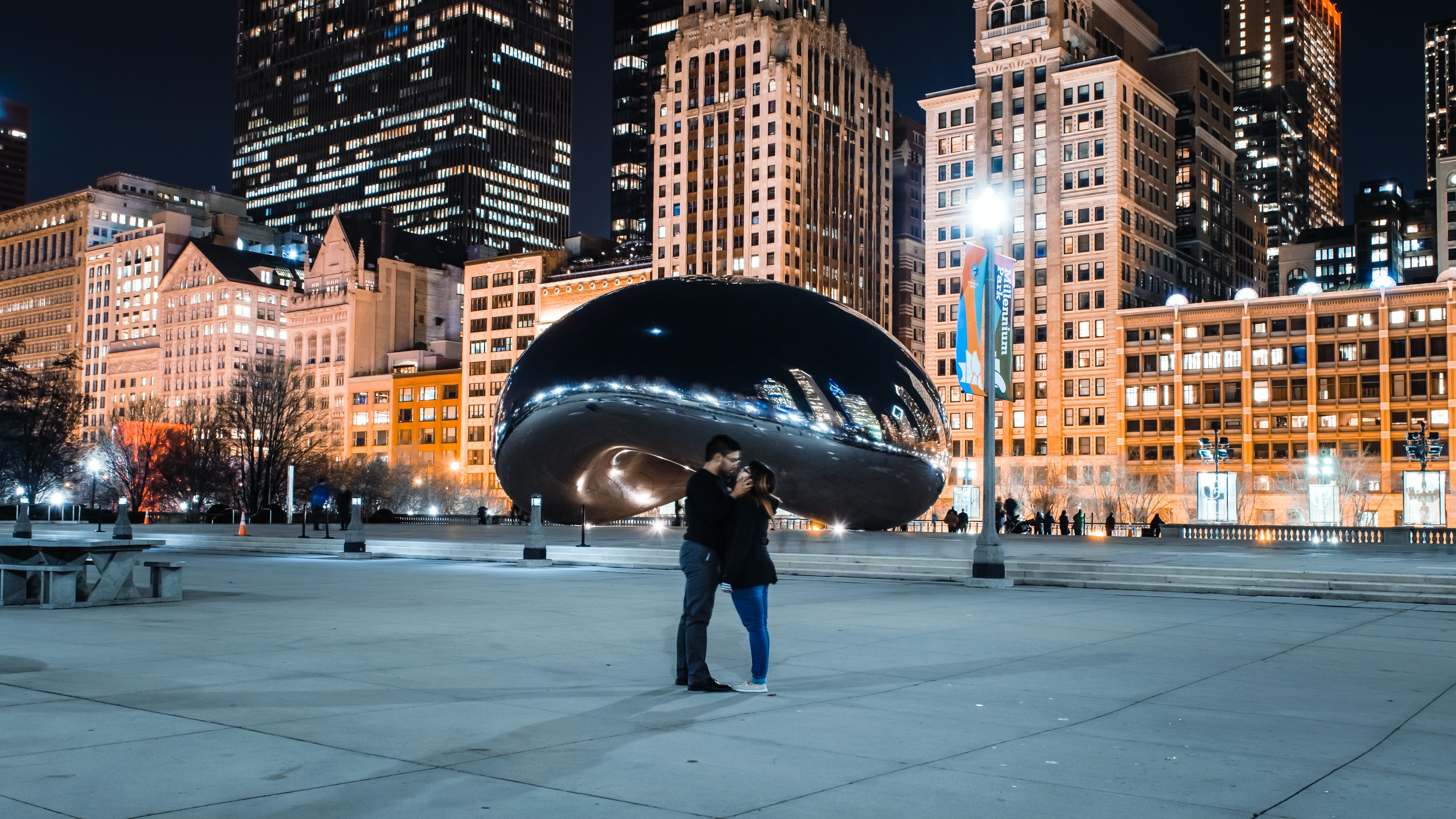 Millennium Park Wallpapers