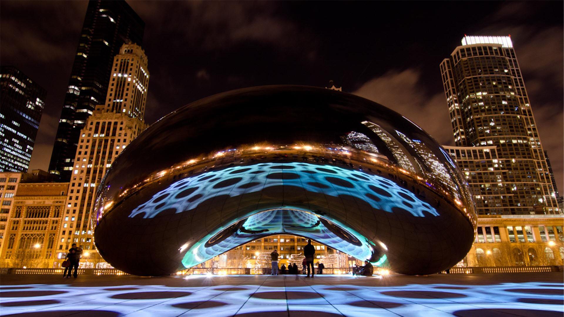 Millennium Park Wallpapers