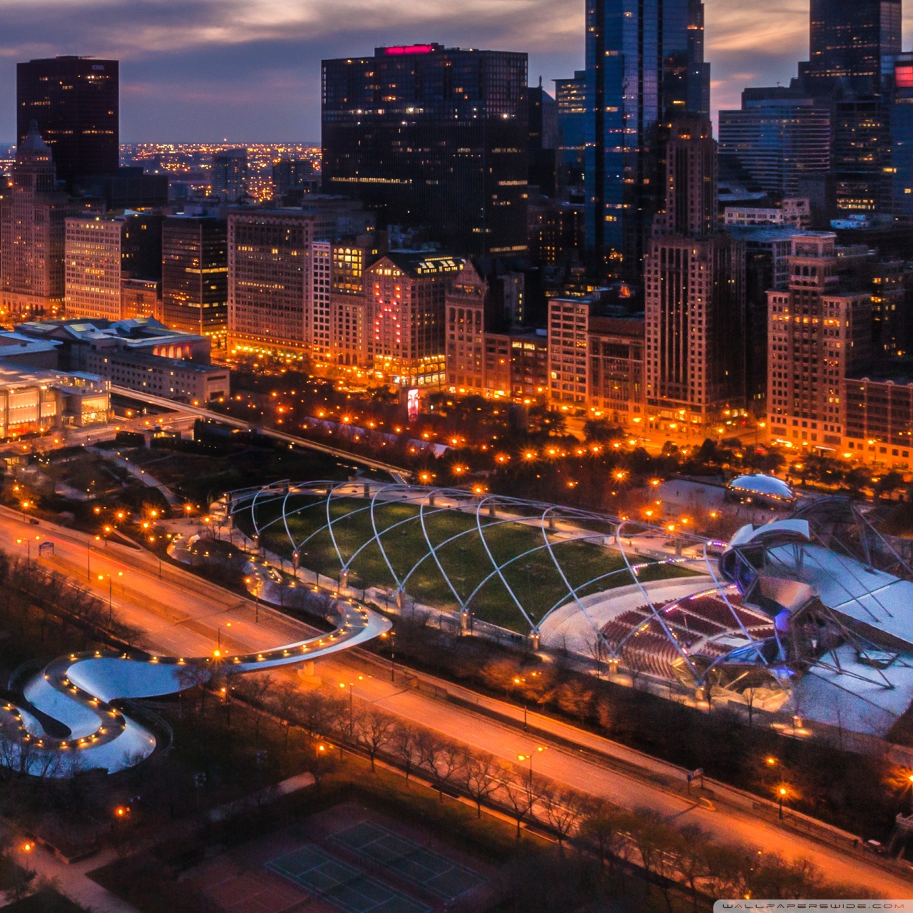 Millennium Park Wallpapers