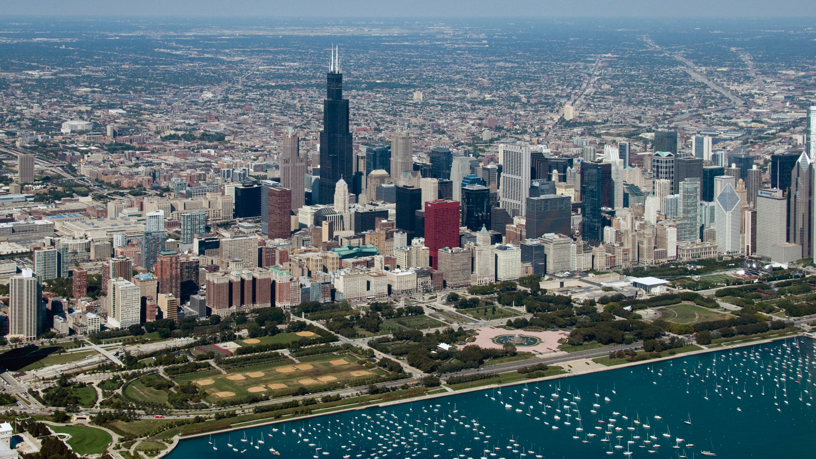 Millennium Park Wallpapers