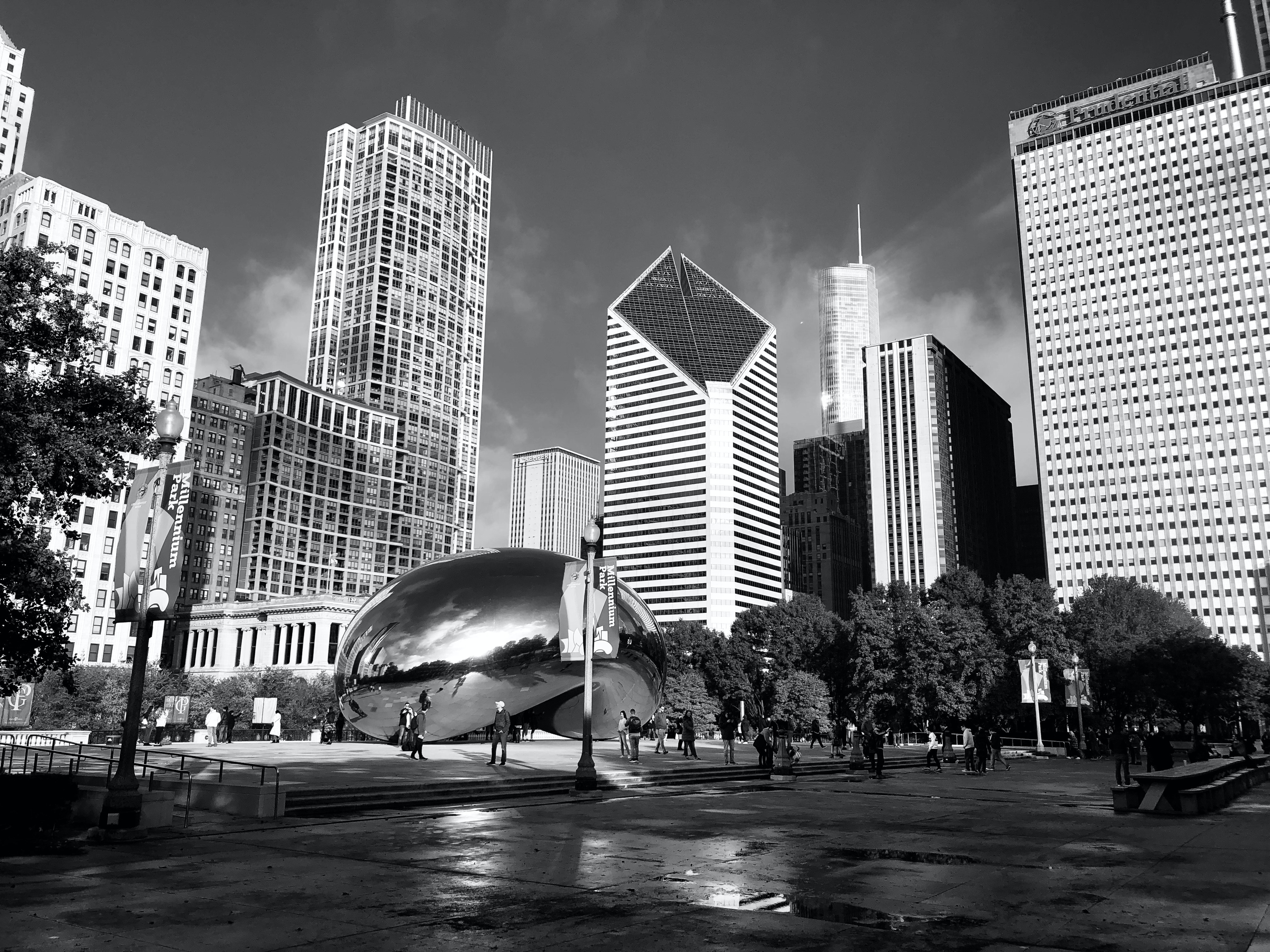 Millennium Park Wallpapers