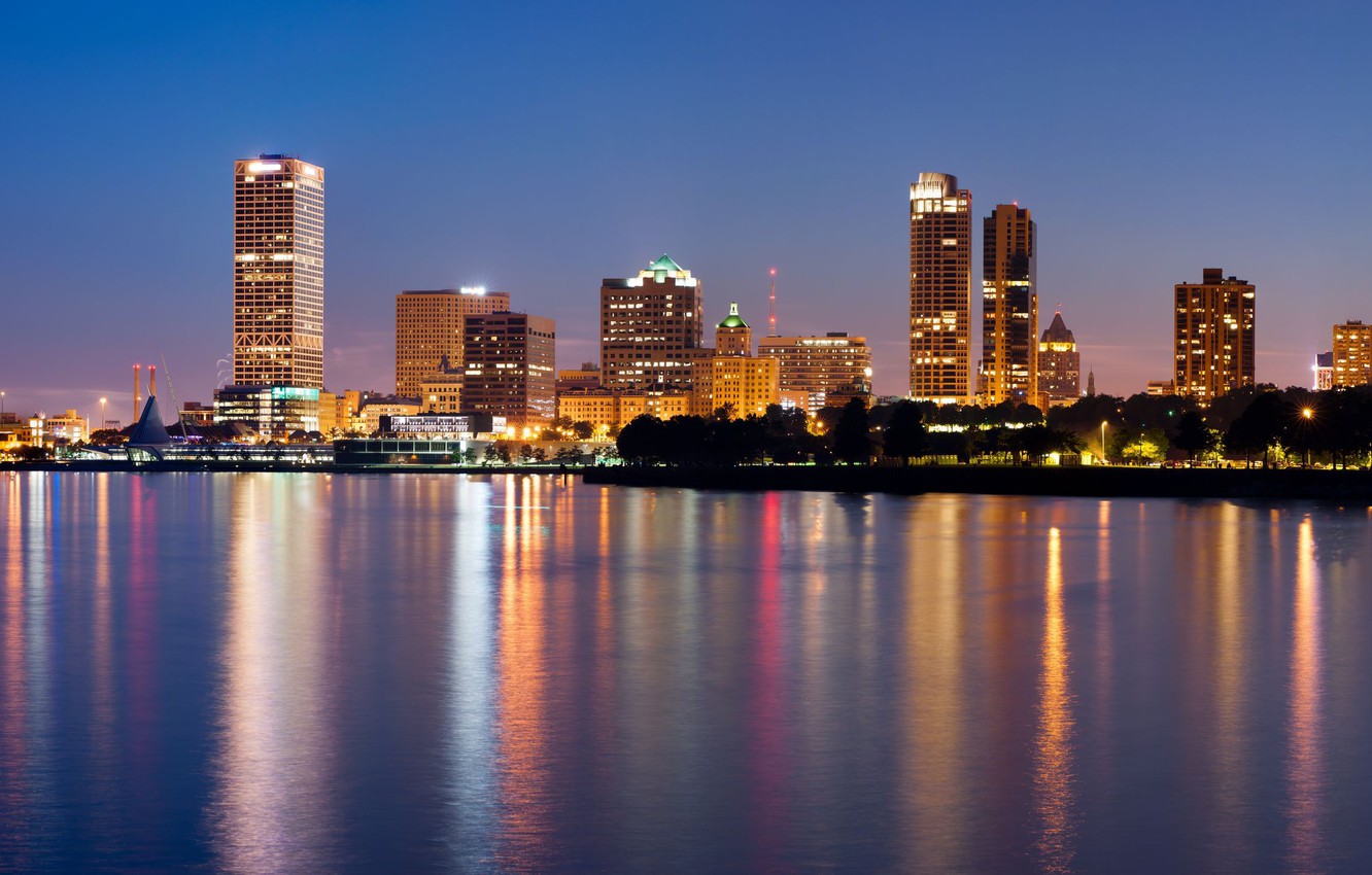 Milwaukee City Wallpapers