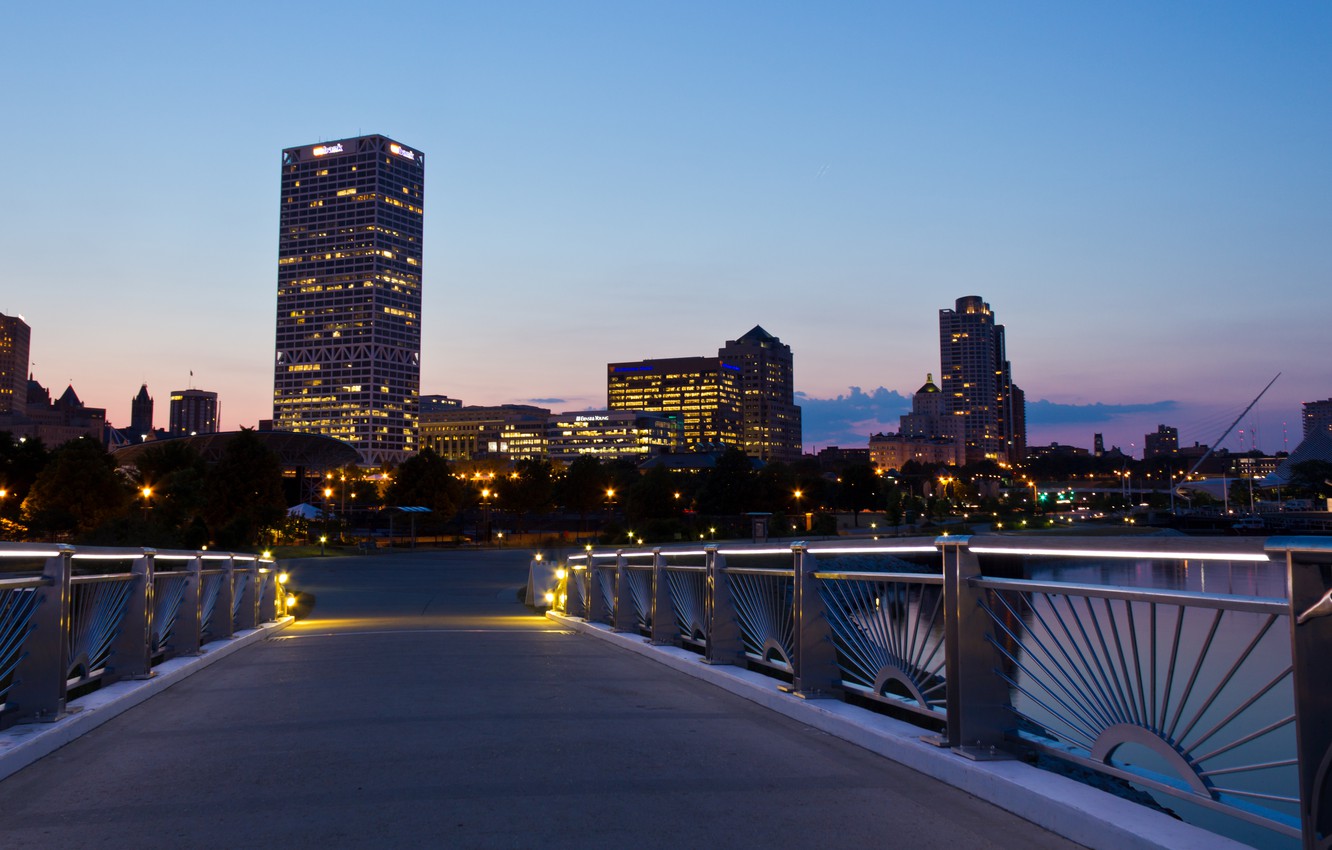 Milwaukee City Wallpapers