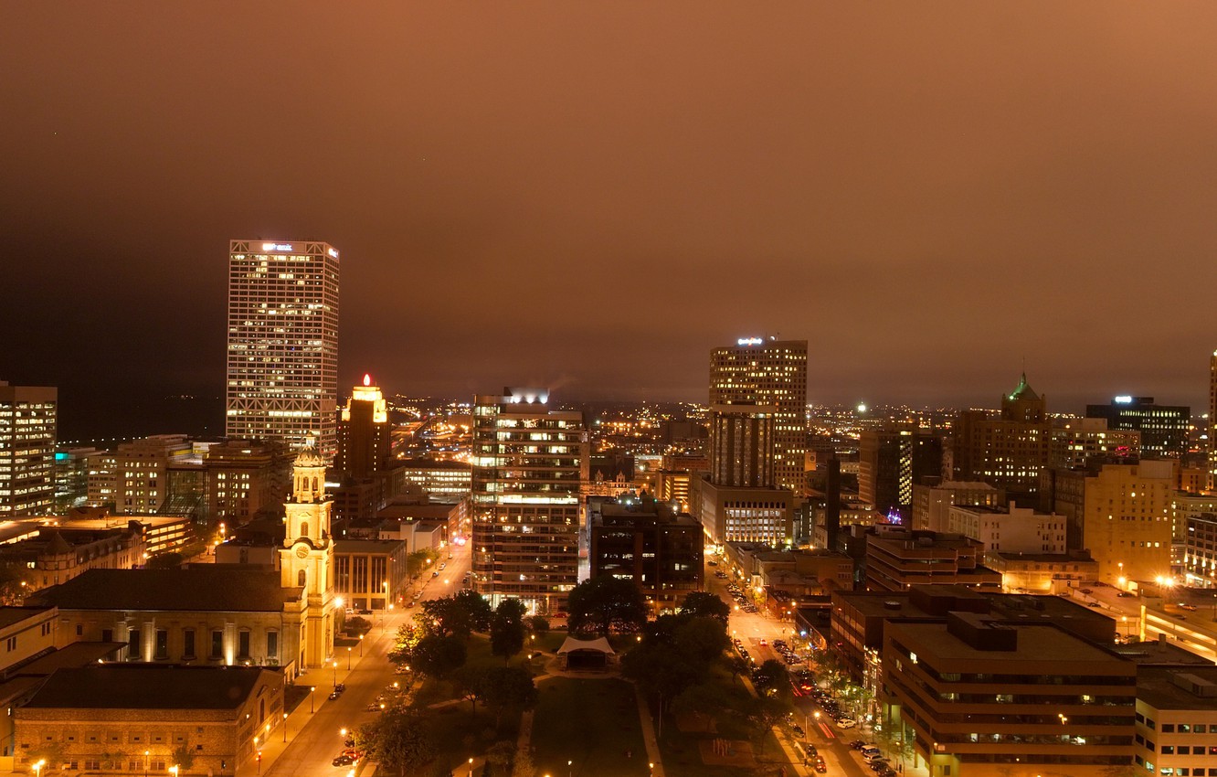 Milwaukee City Wallpapers