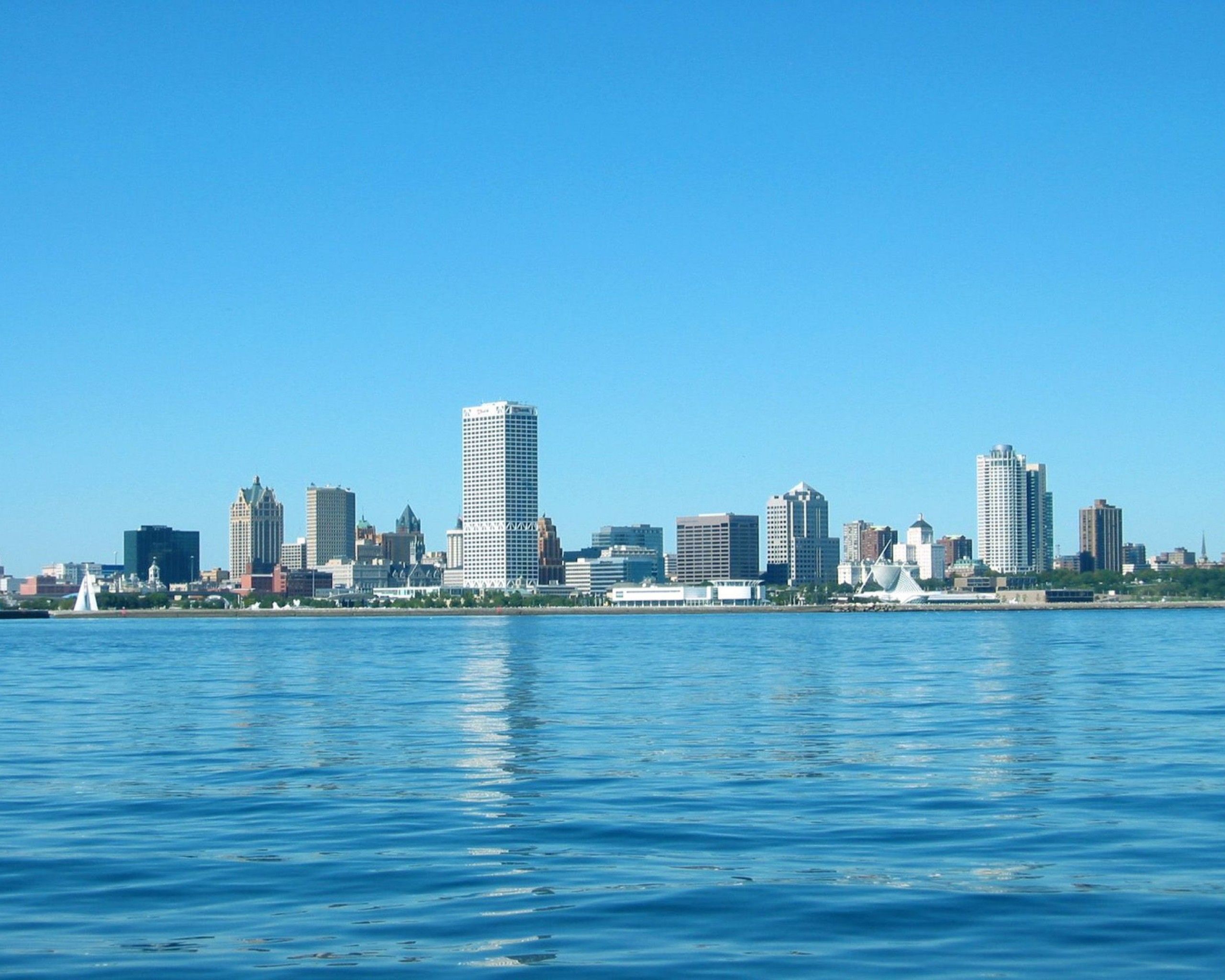 Milwaukee City Wallpapers