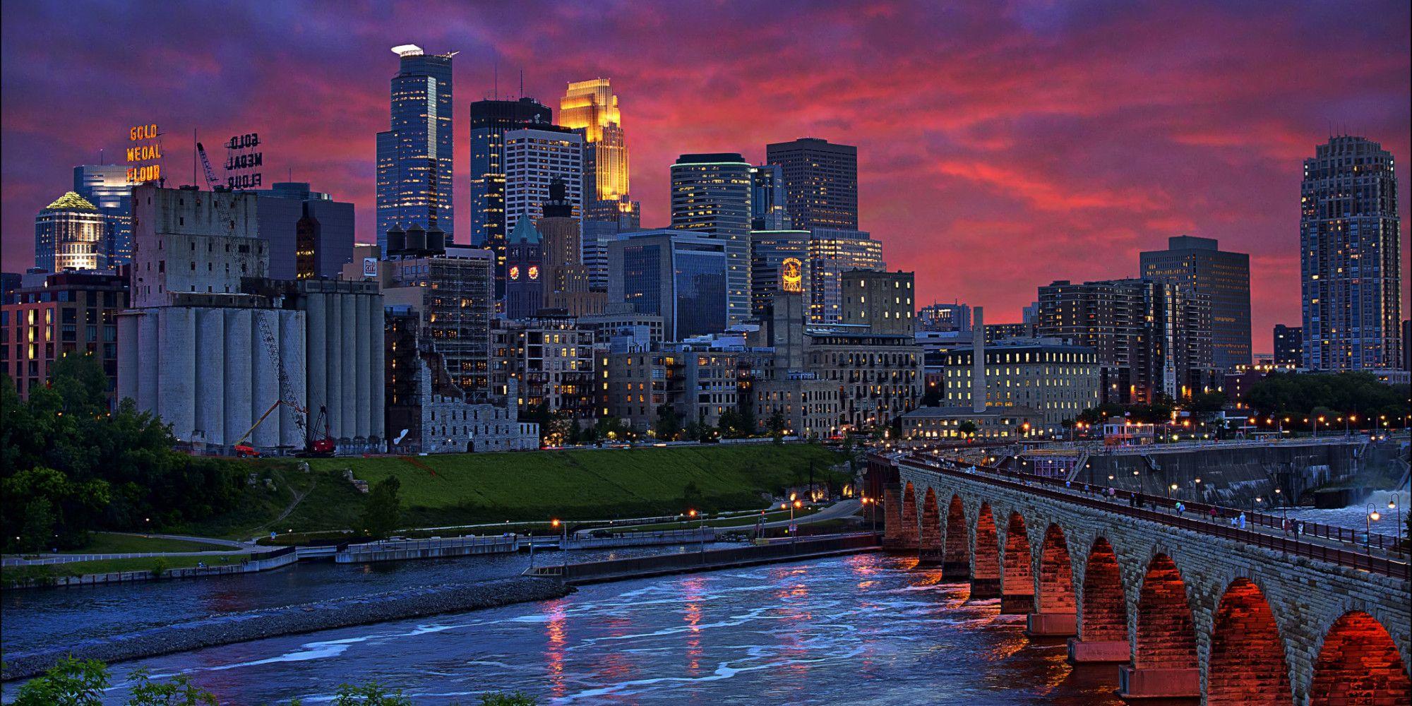 Minneapolis Wallpapers