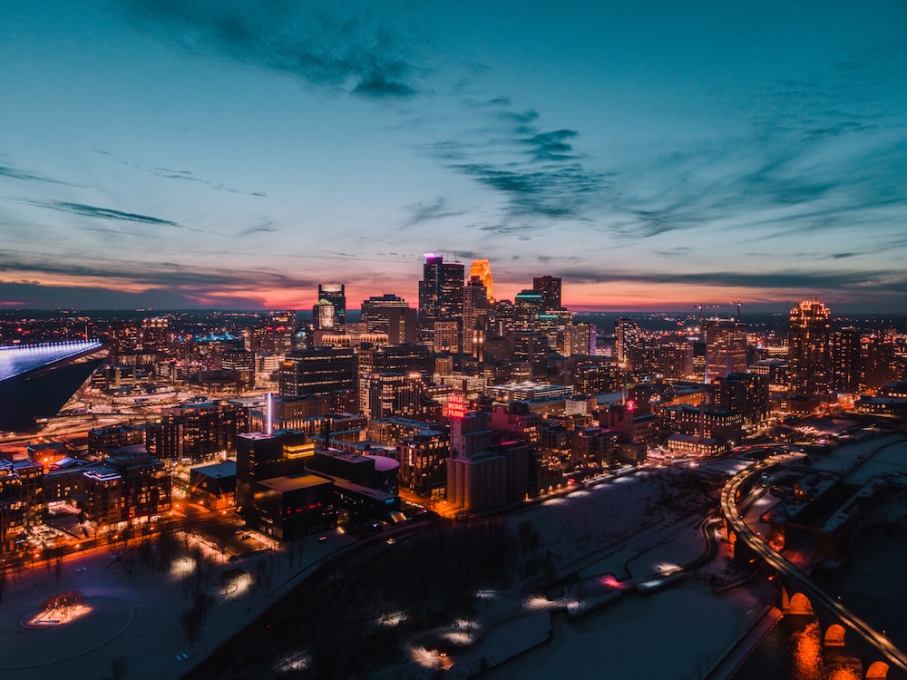 Minneapolis Wallpapers