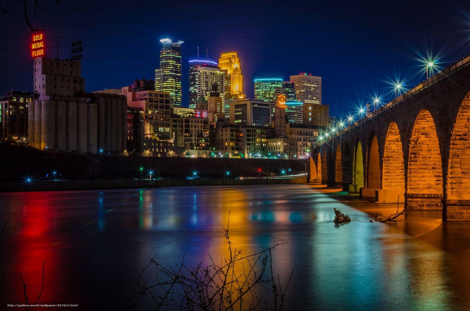 Minneapolis Wallpapers