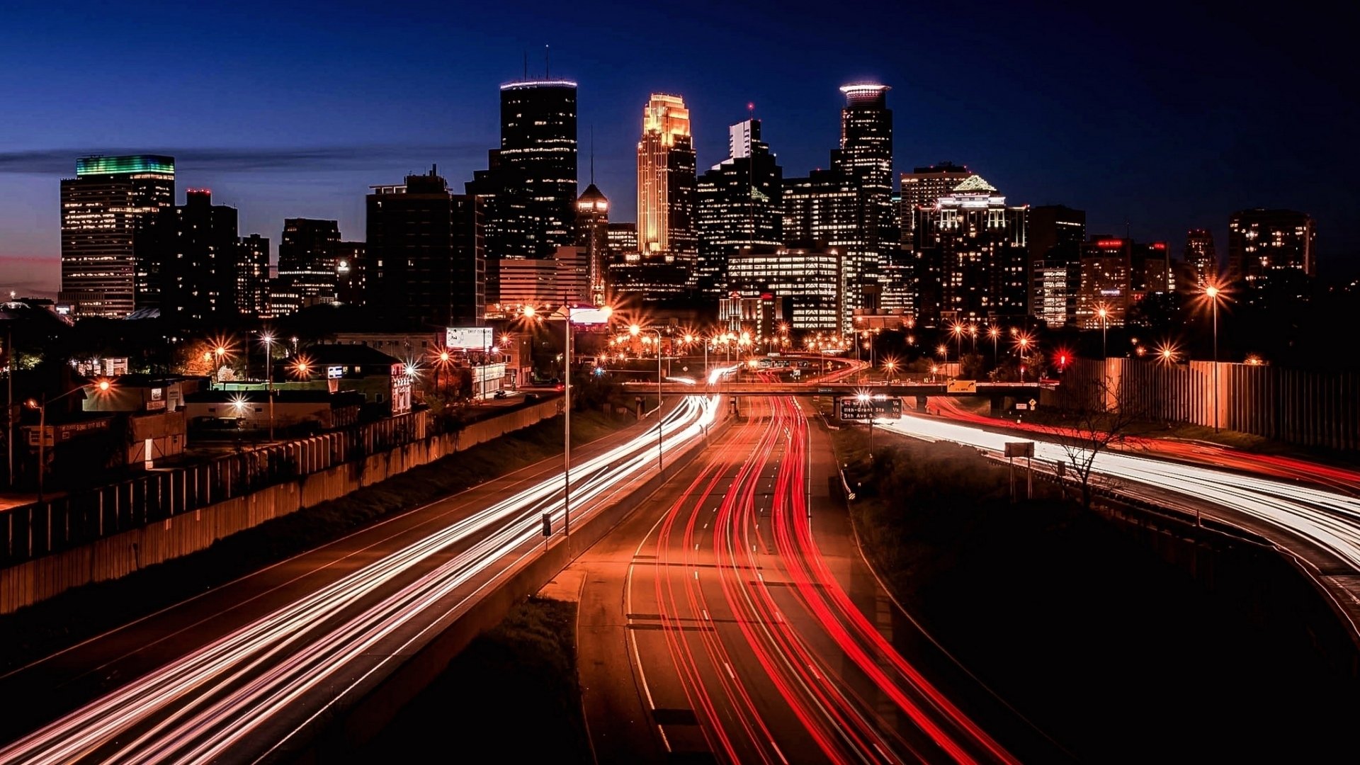 Minneapolis Wallpapers