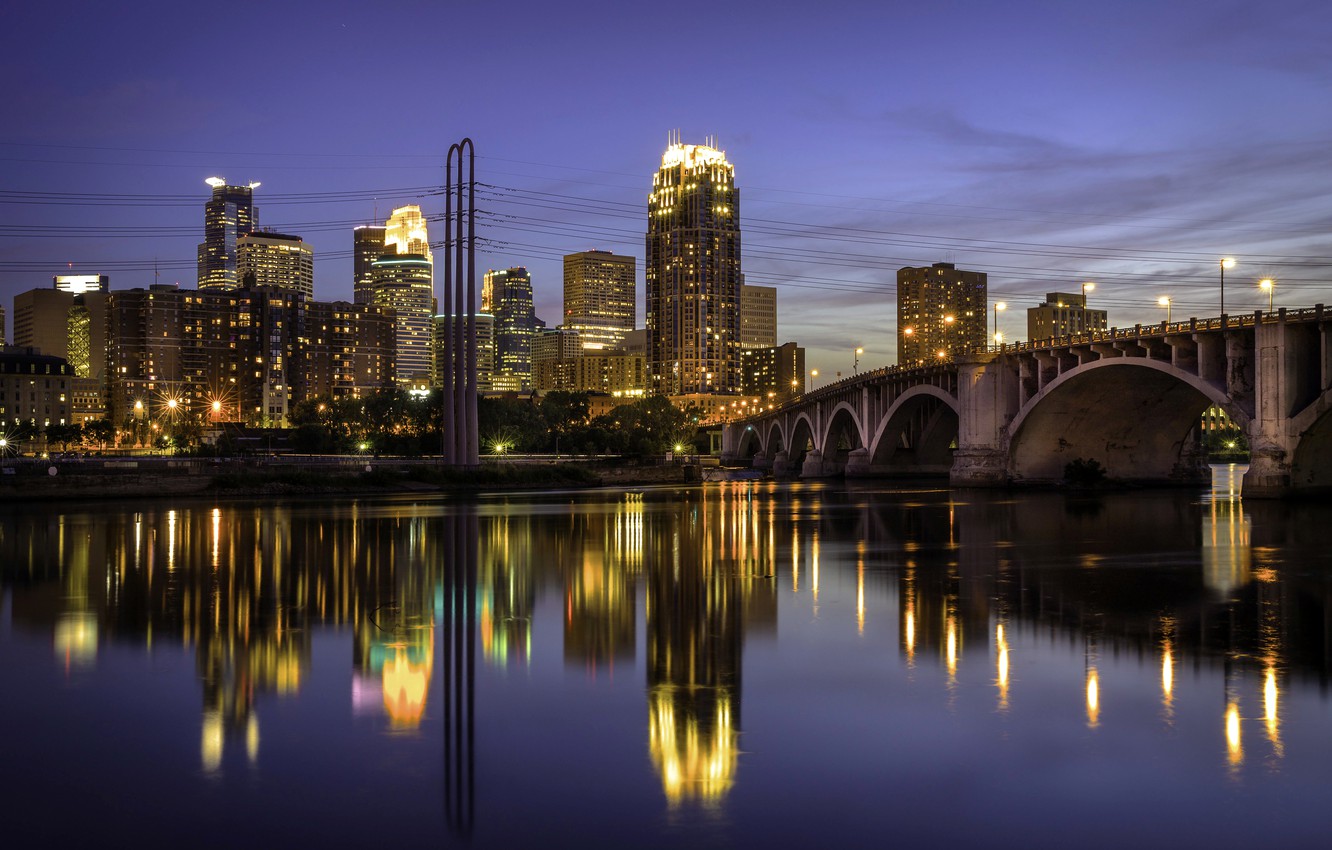 Minneapolis Wallpapers