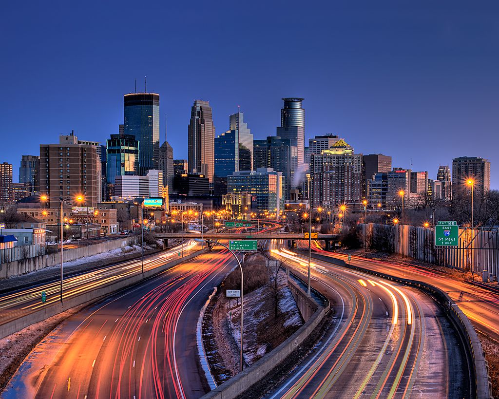 Minneapolis Wallpapers