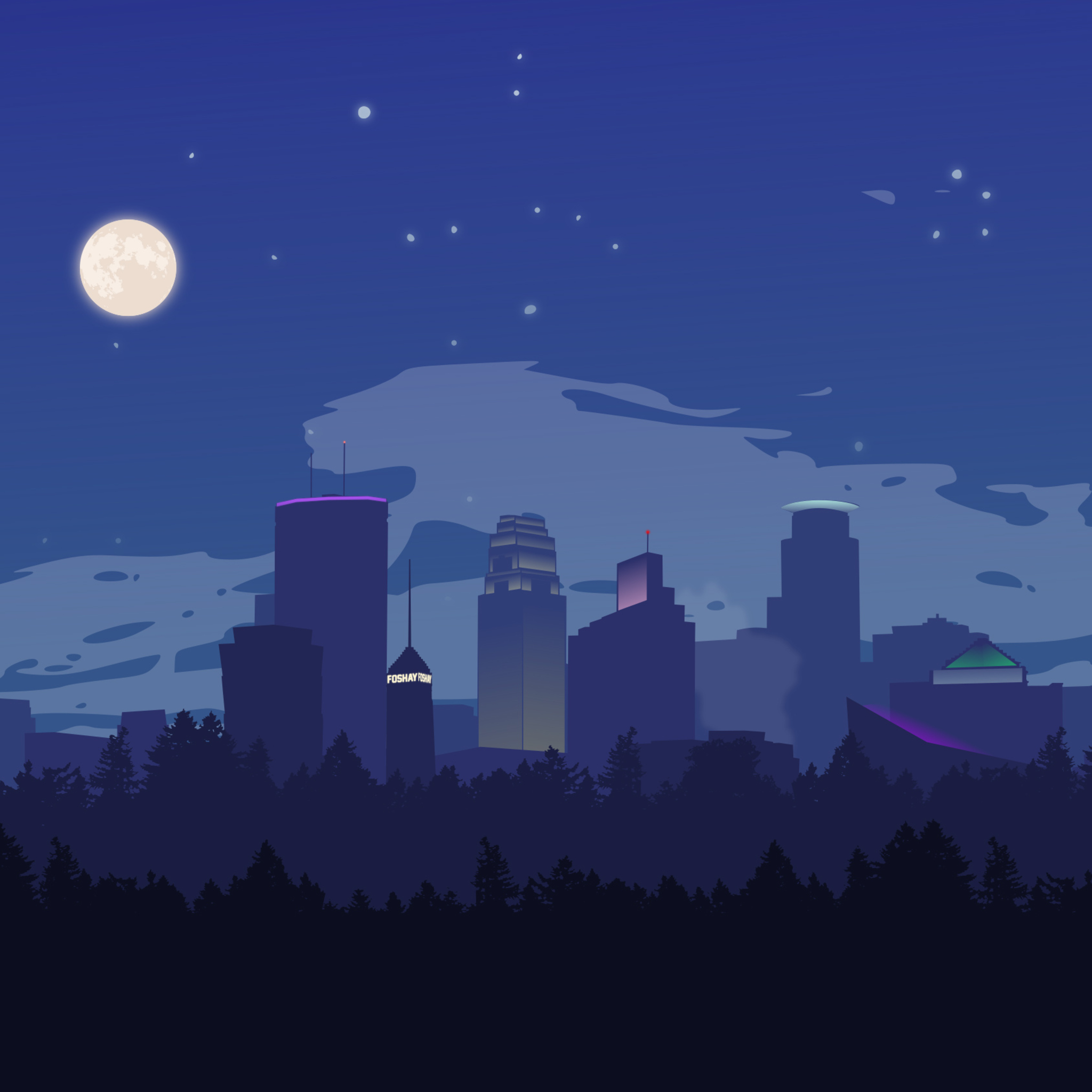 Minneapolis Wallpapers