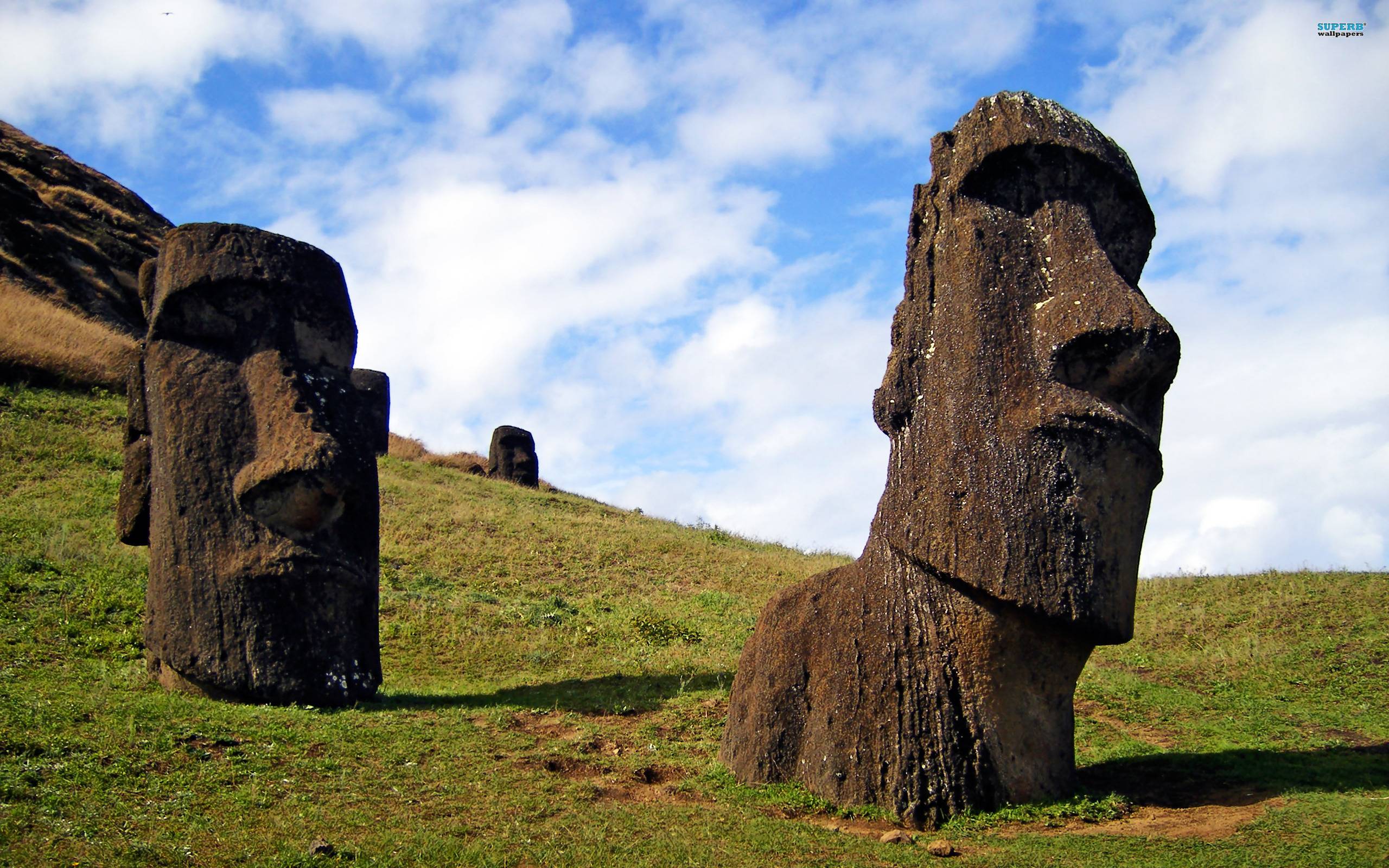 Moai Wallpapers