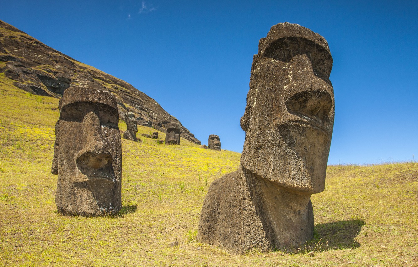 Moai Wallpapers