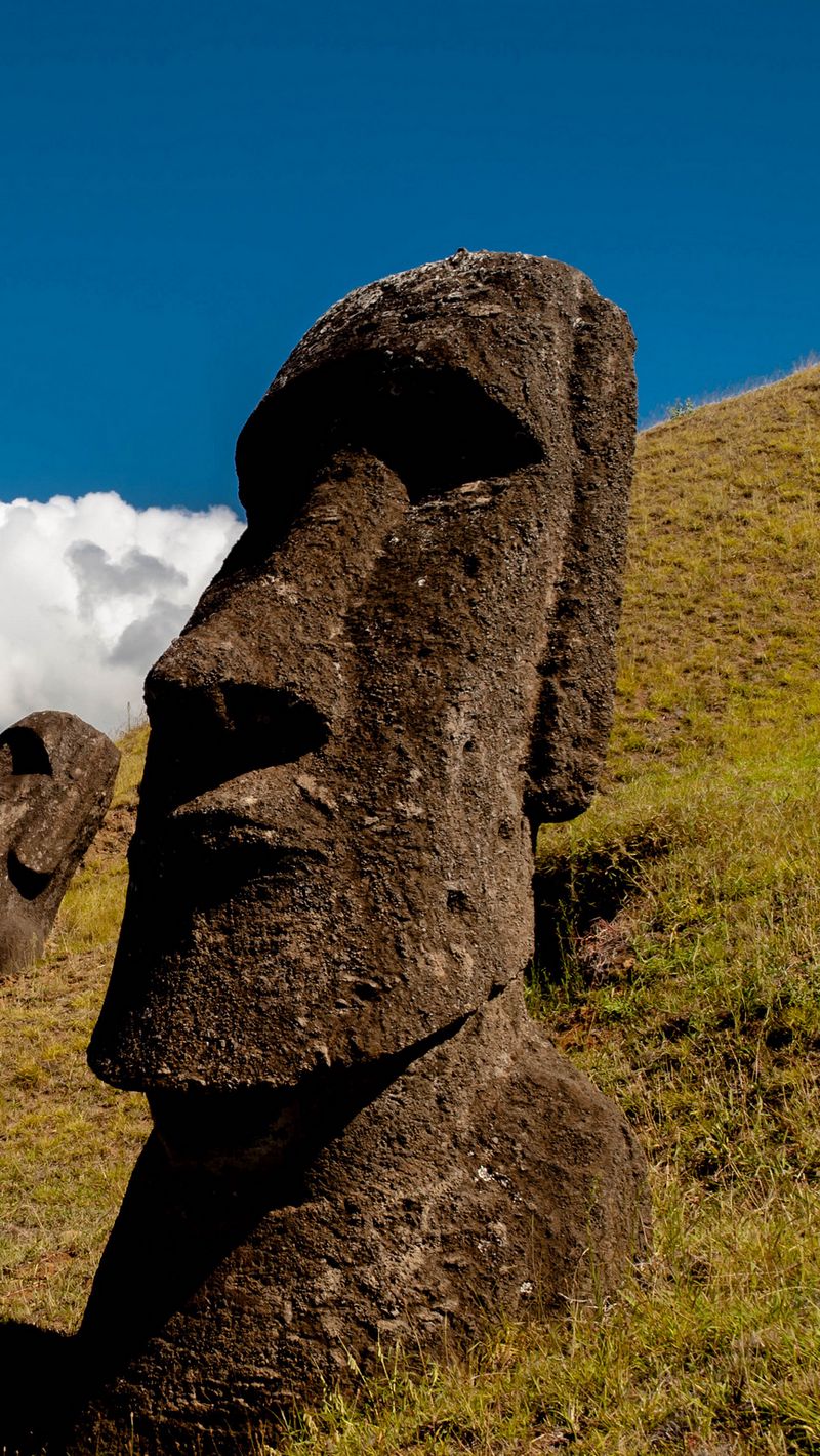 Moai Wallpapers