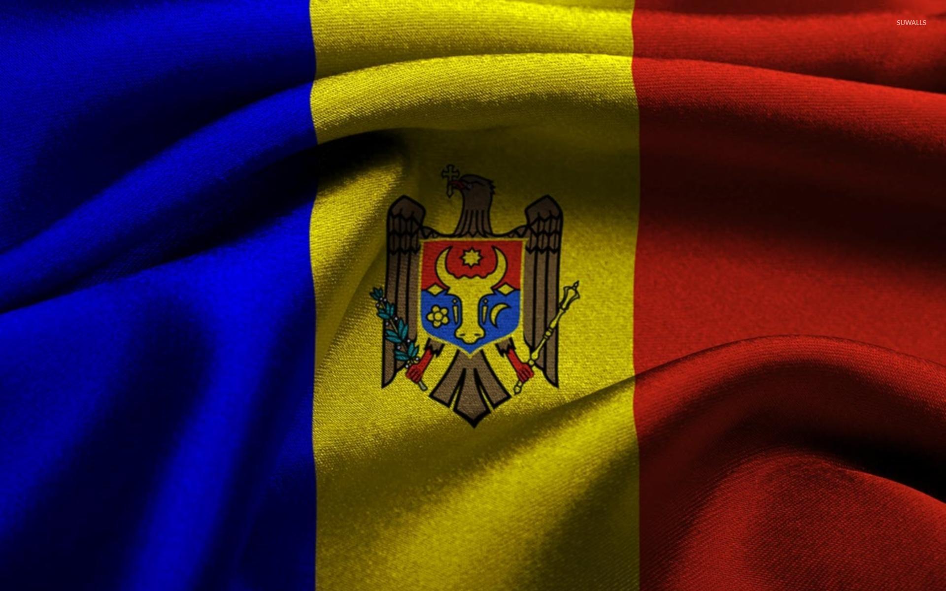 Moldova Flag Wallpapers