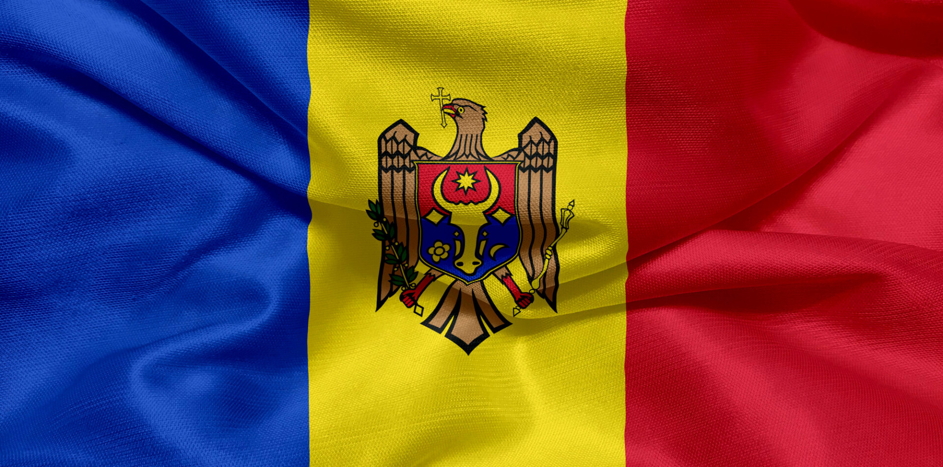 Moldova Flag Wallpapers