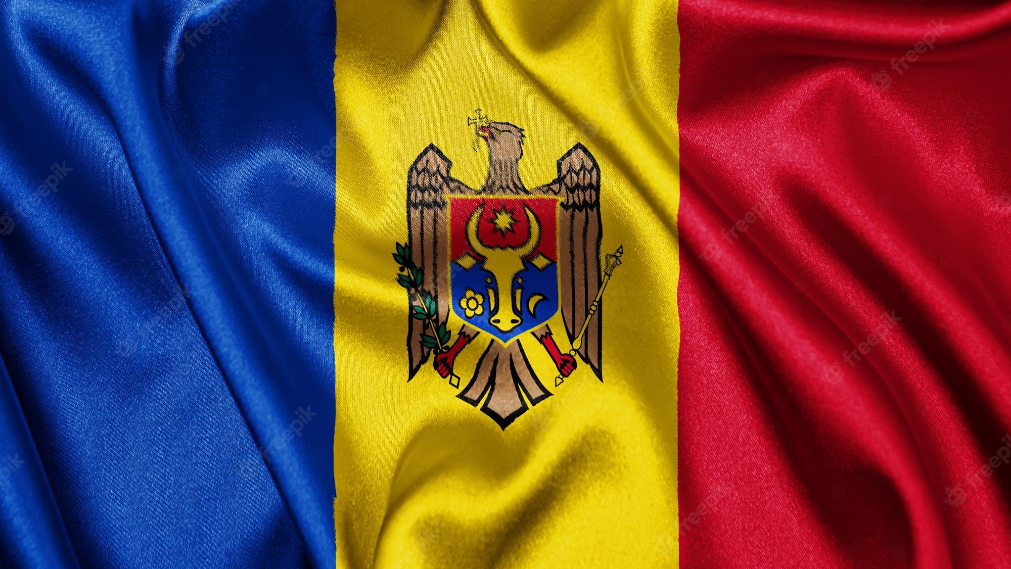 Moldova Flag Wallpapers