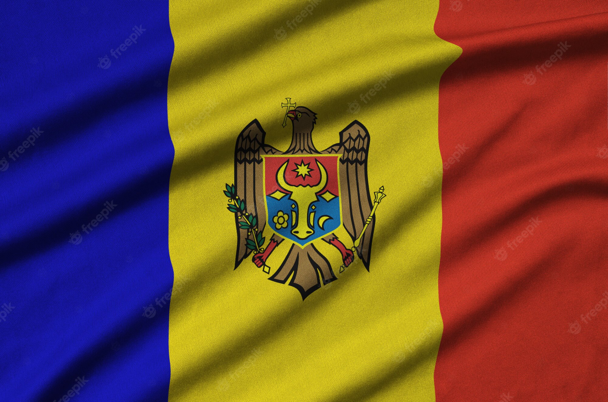 Moldova Flag Wallpapers