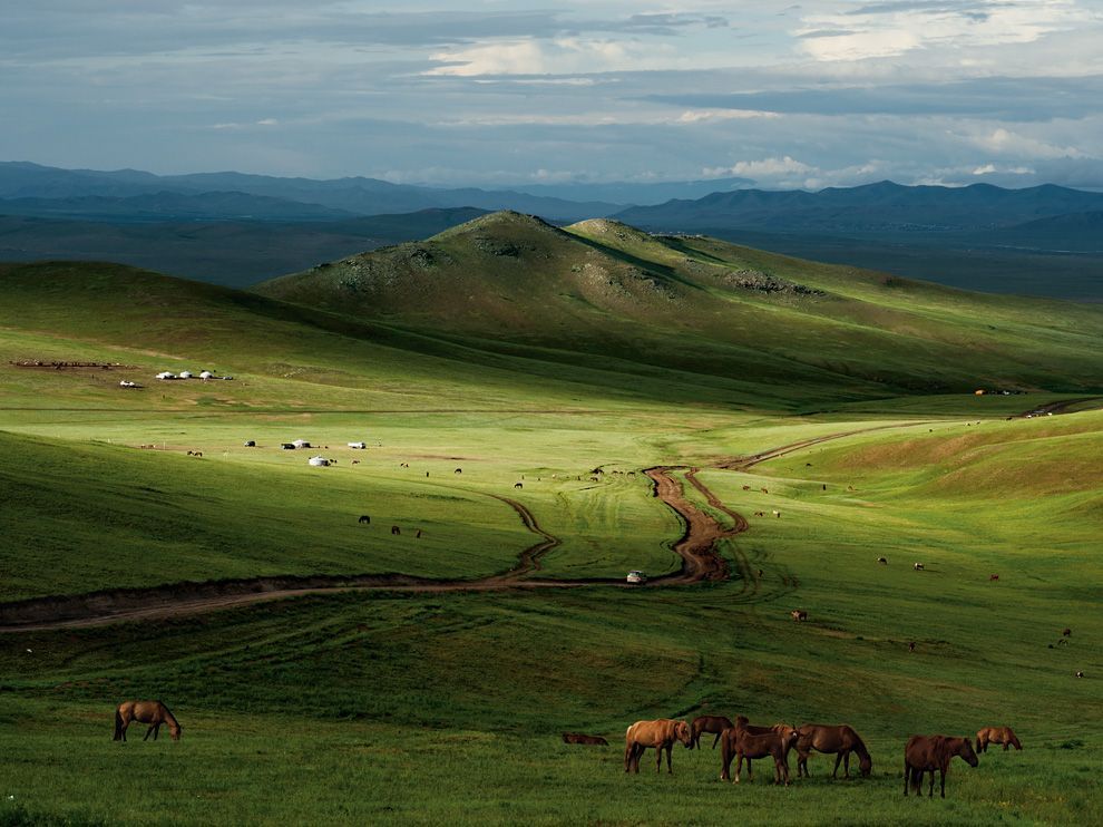 Mongolia Wallpapers