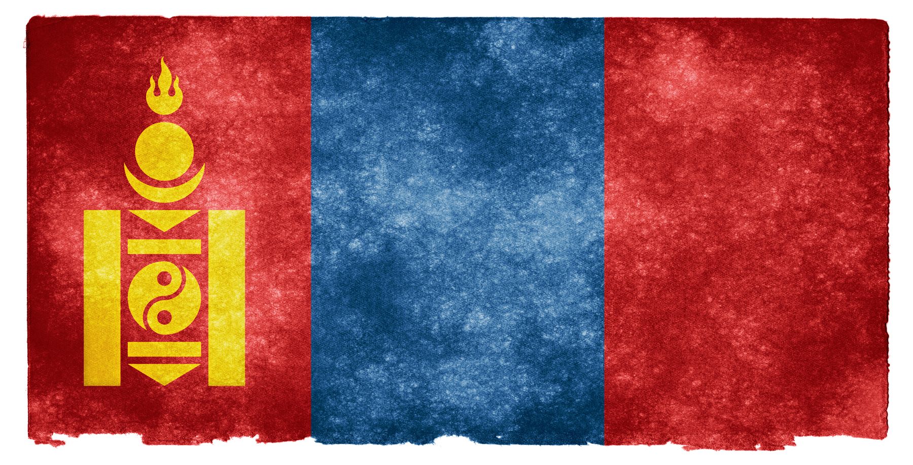 Mongolia Flag Wallpapers