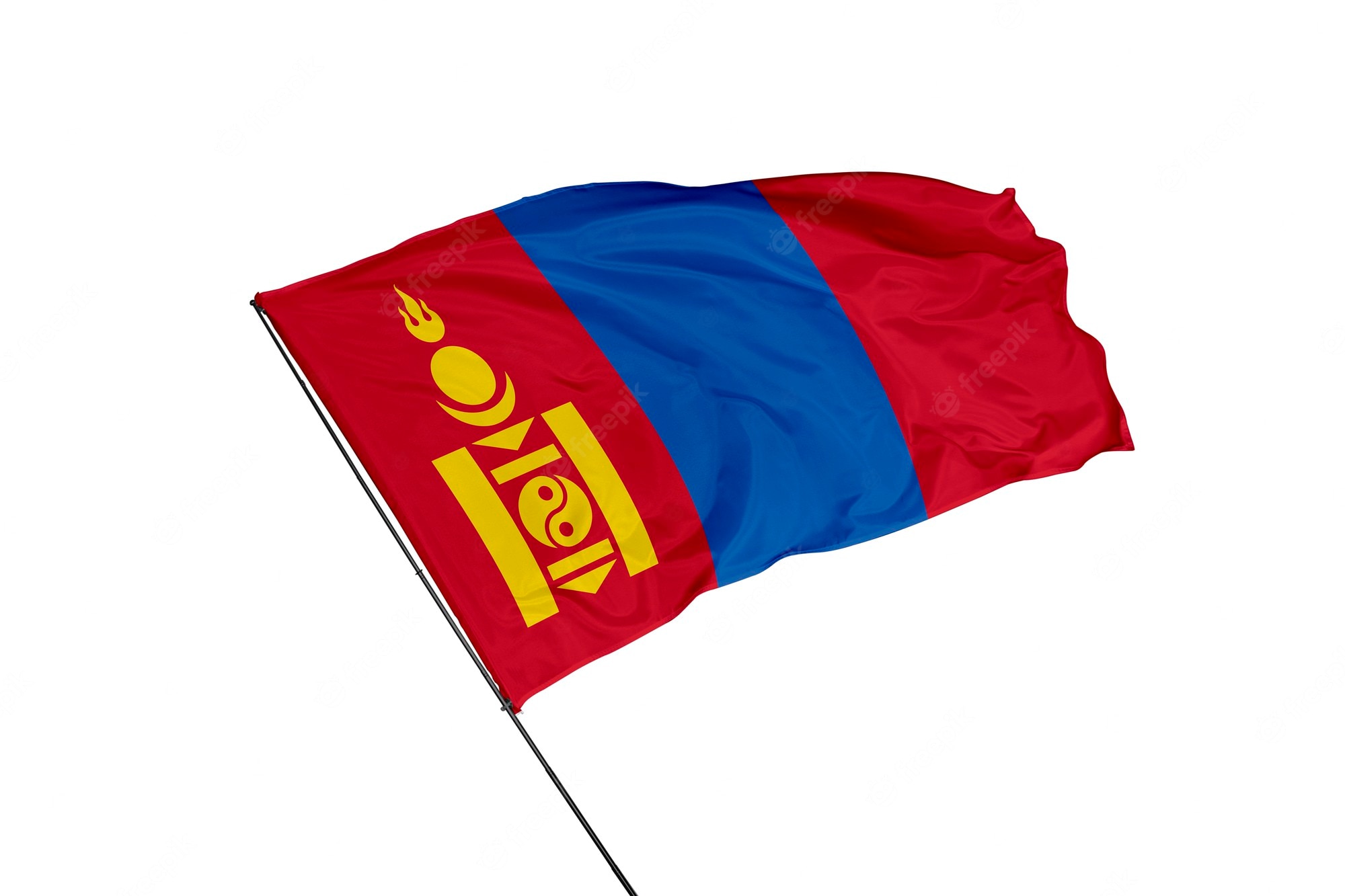 Mongolia Flag Wallpapers