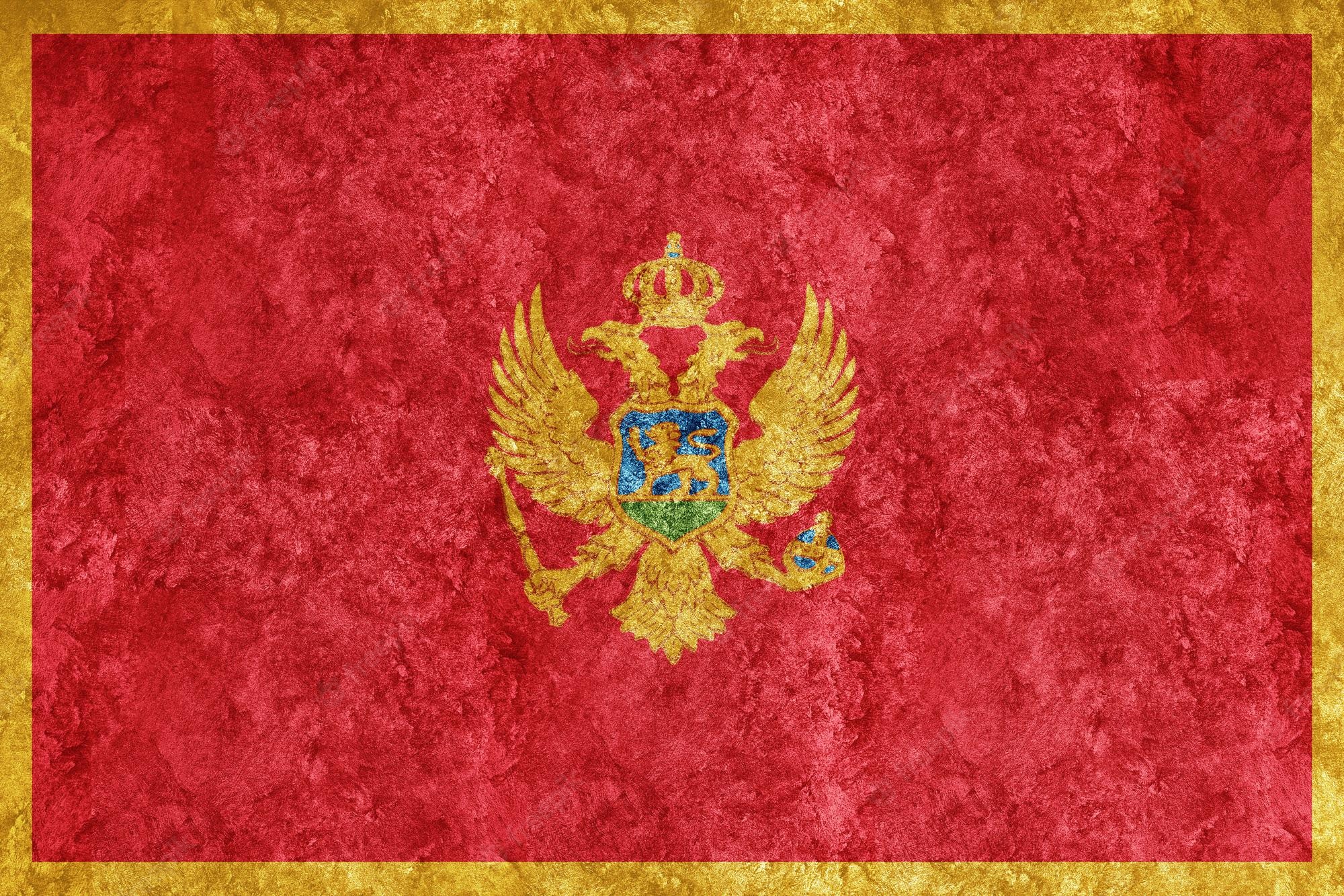 Montenegro Flag Wallpapers