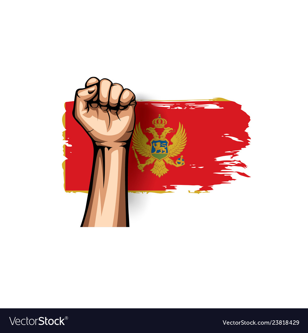 Montenegro Flag Wallpapers