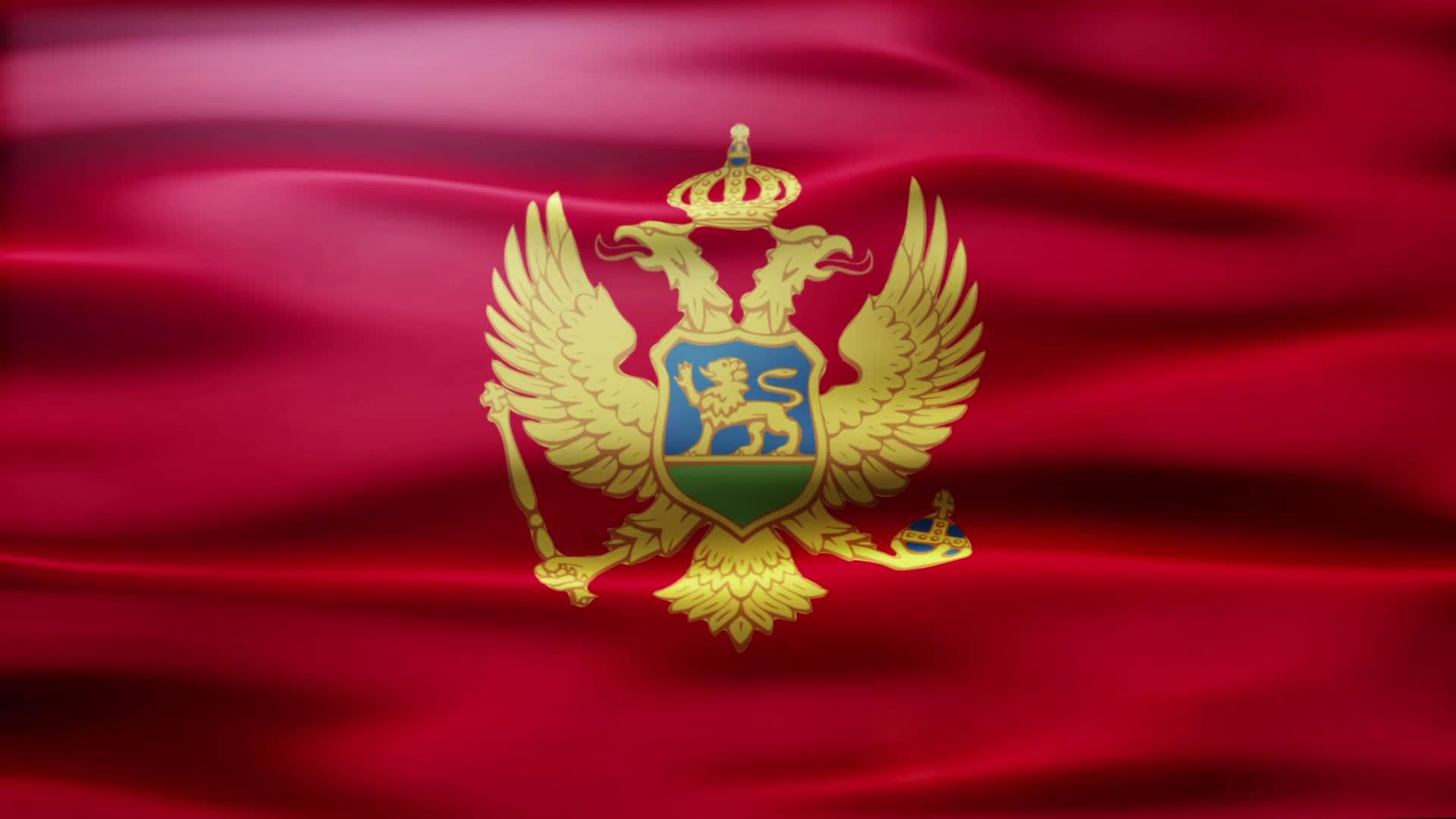 Montenegro Flag Wallpapers