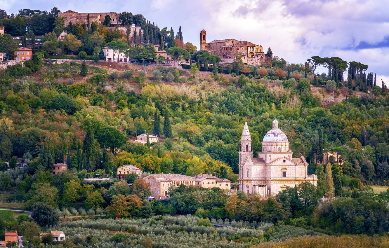 Montepulciano Wallpapers