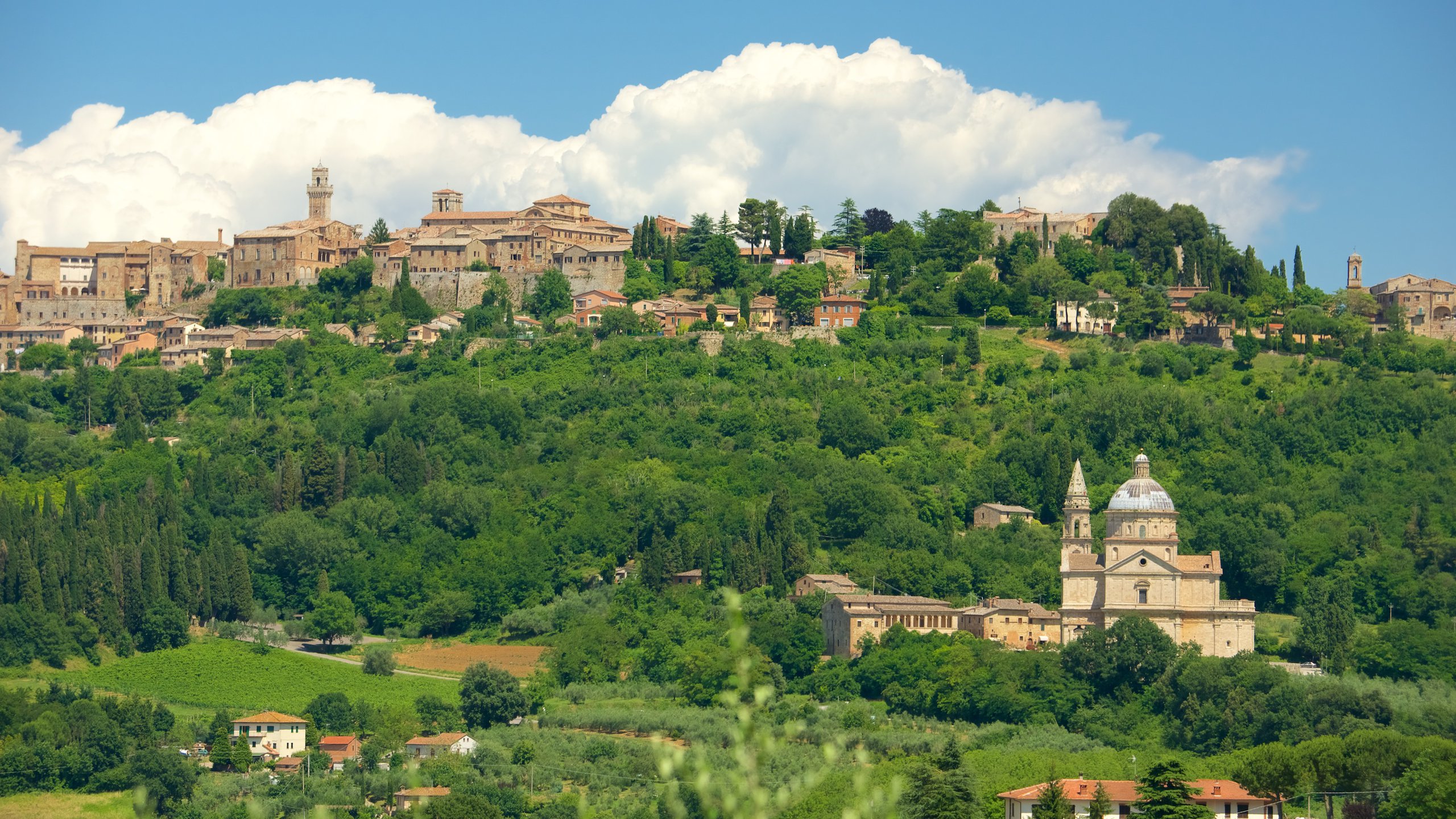 Montepulciano Wallpapers