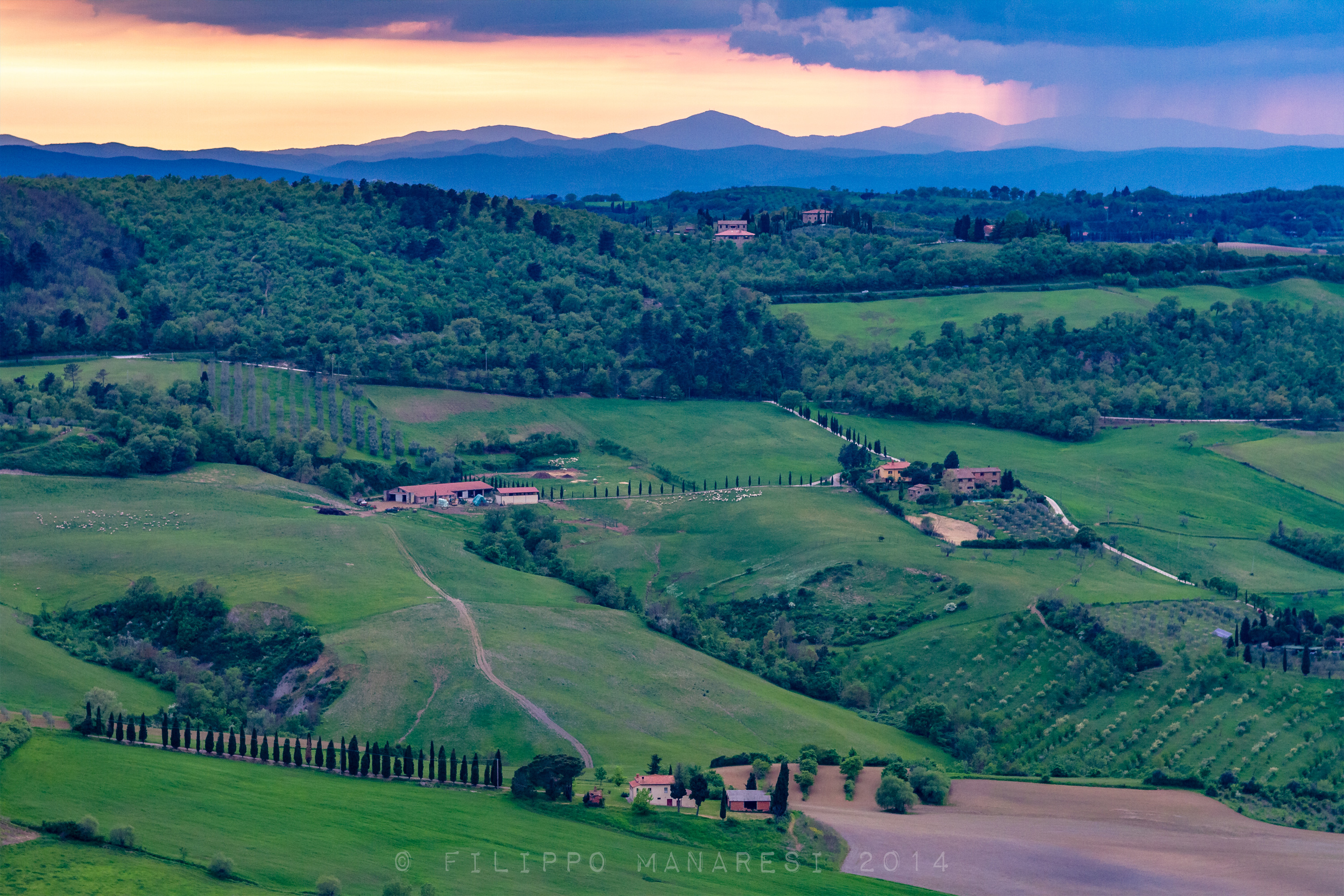 Montepulciano Wallpapers