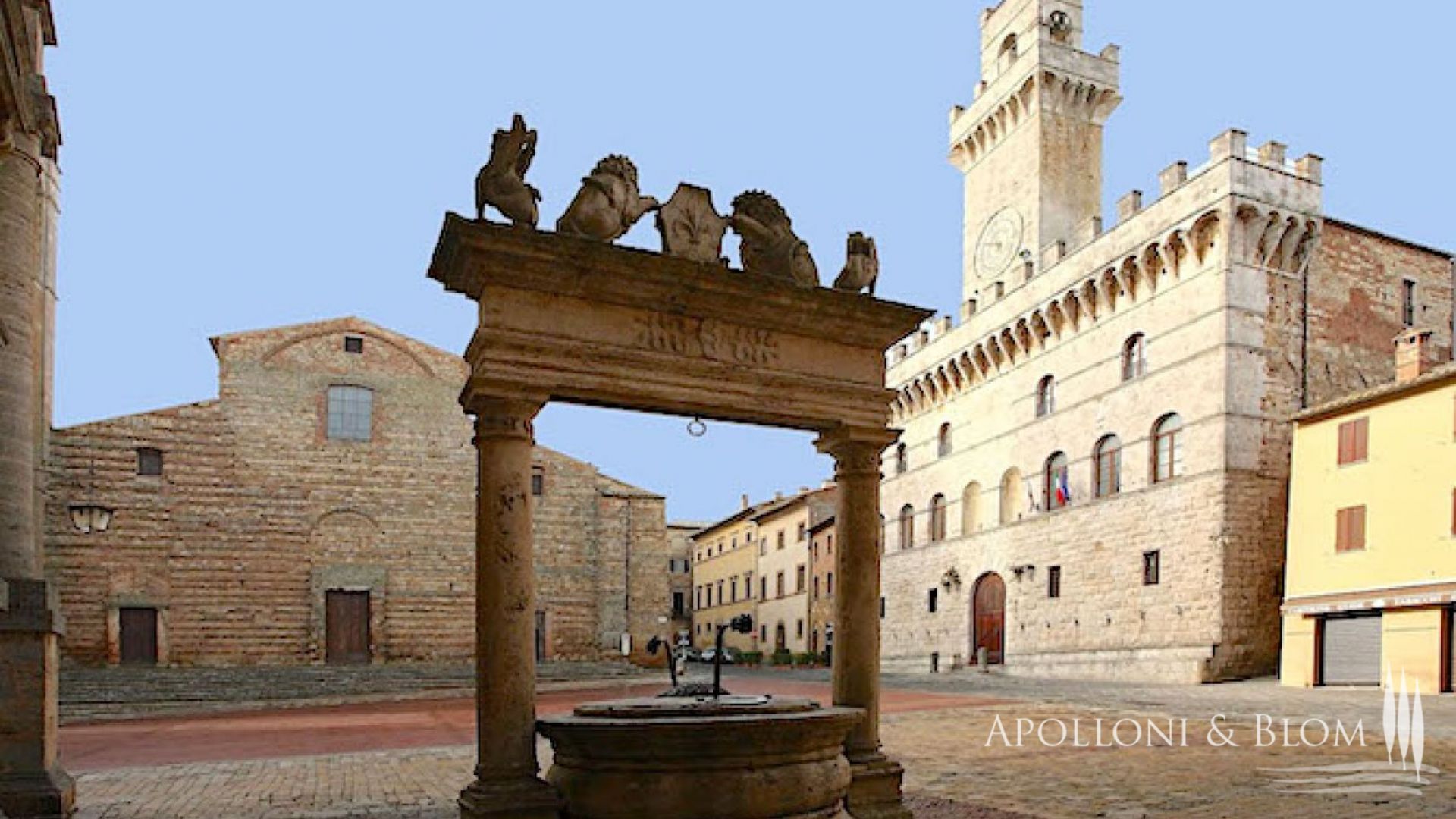 Montepulciano Wallpapers