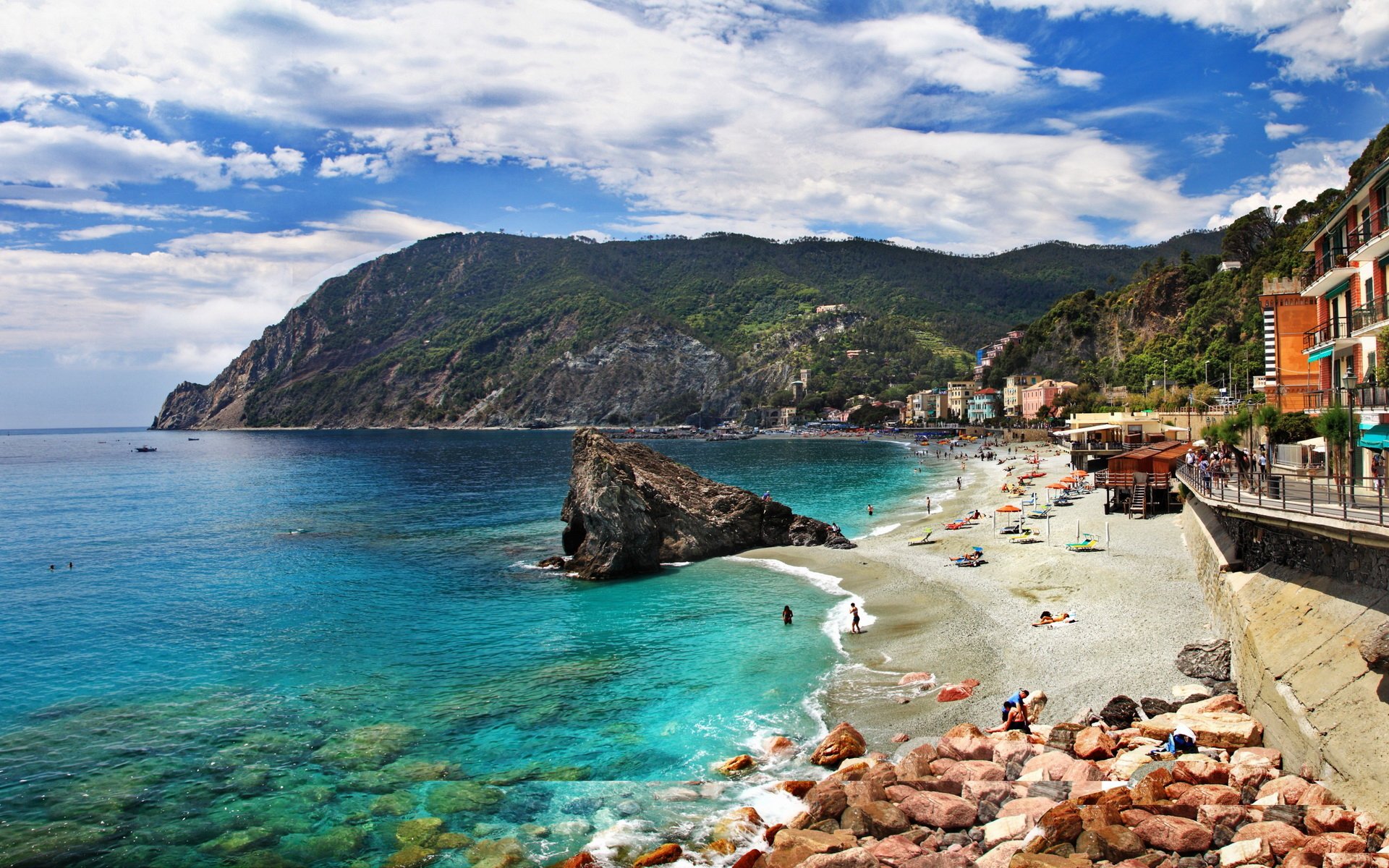 Monterosso Al Mare Wallpapers