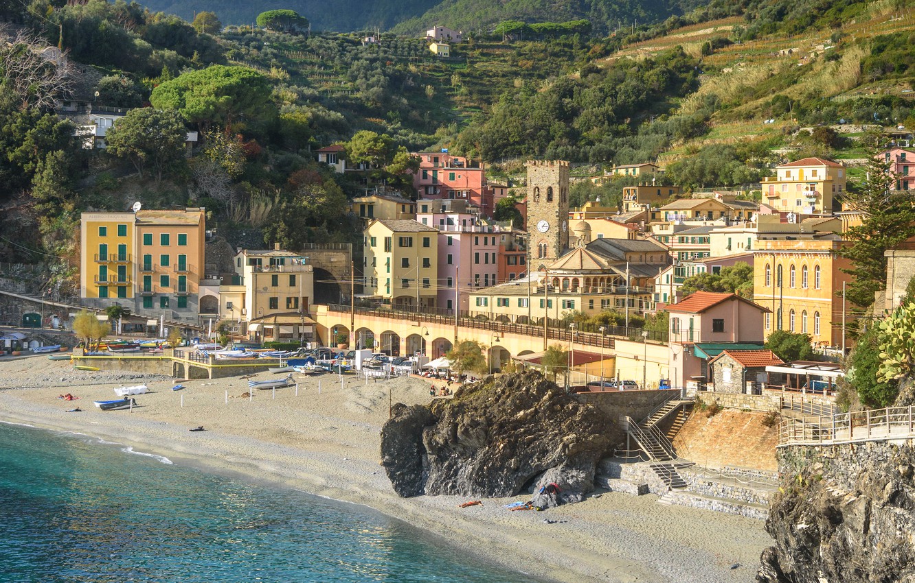 Monterosso Al Mare Wallpapers