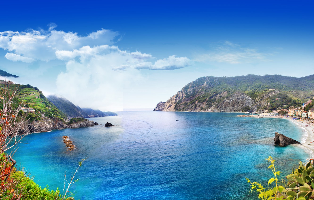 Monterosso Al Mare Wallpapers