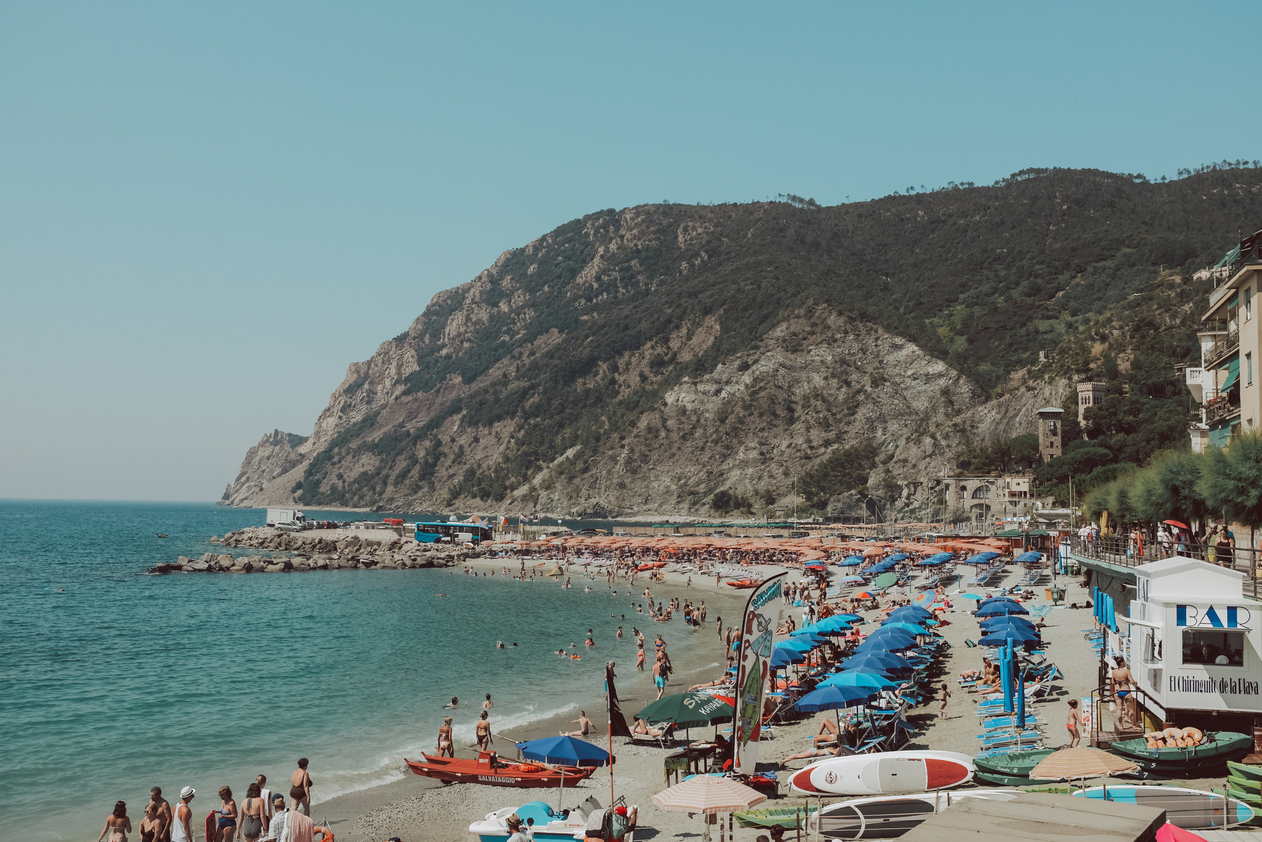 Monterosso Al Mare Wallpapers