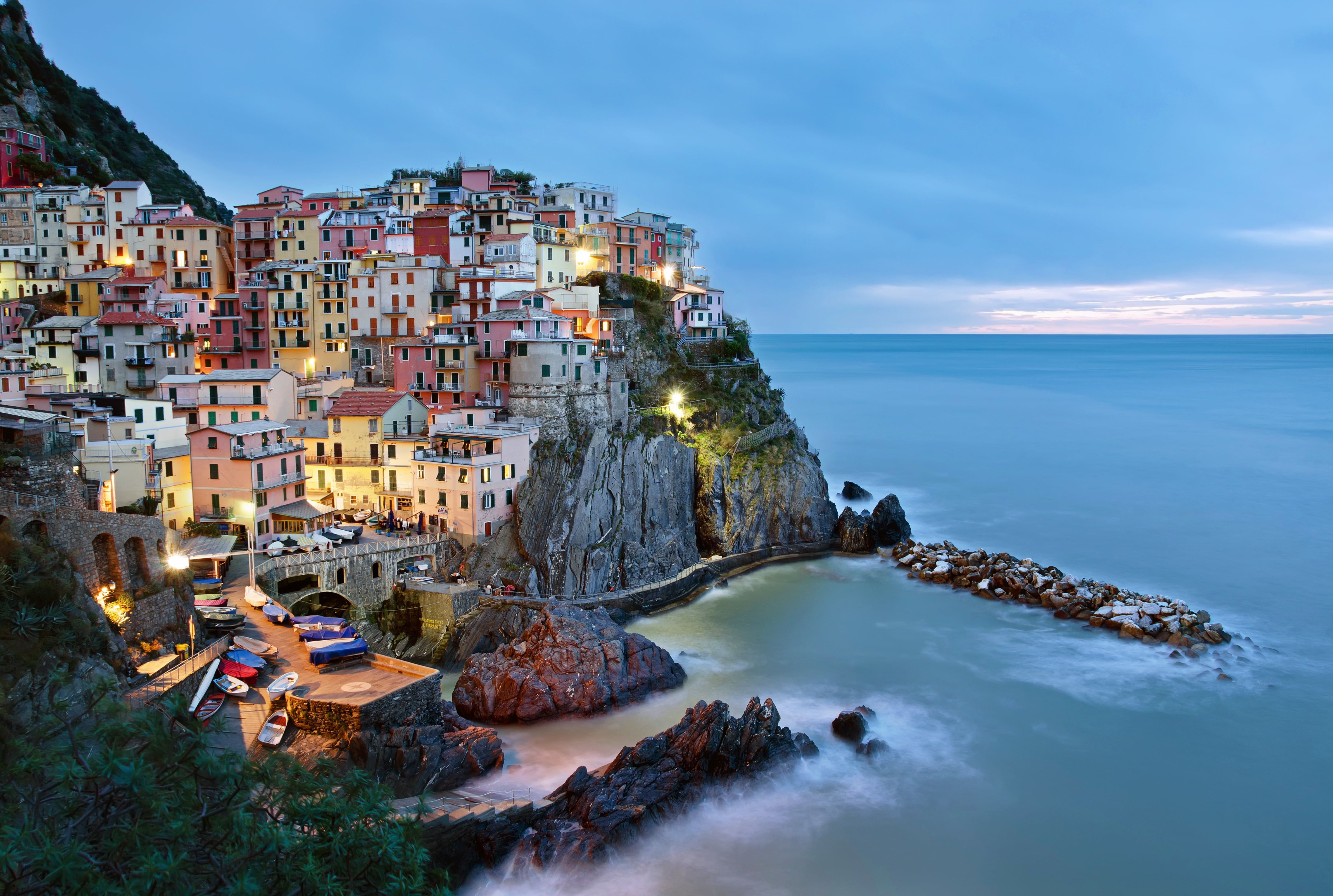 Monterosso Al Mare Wallpapers