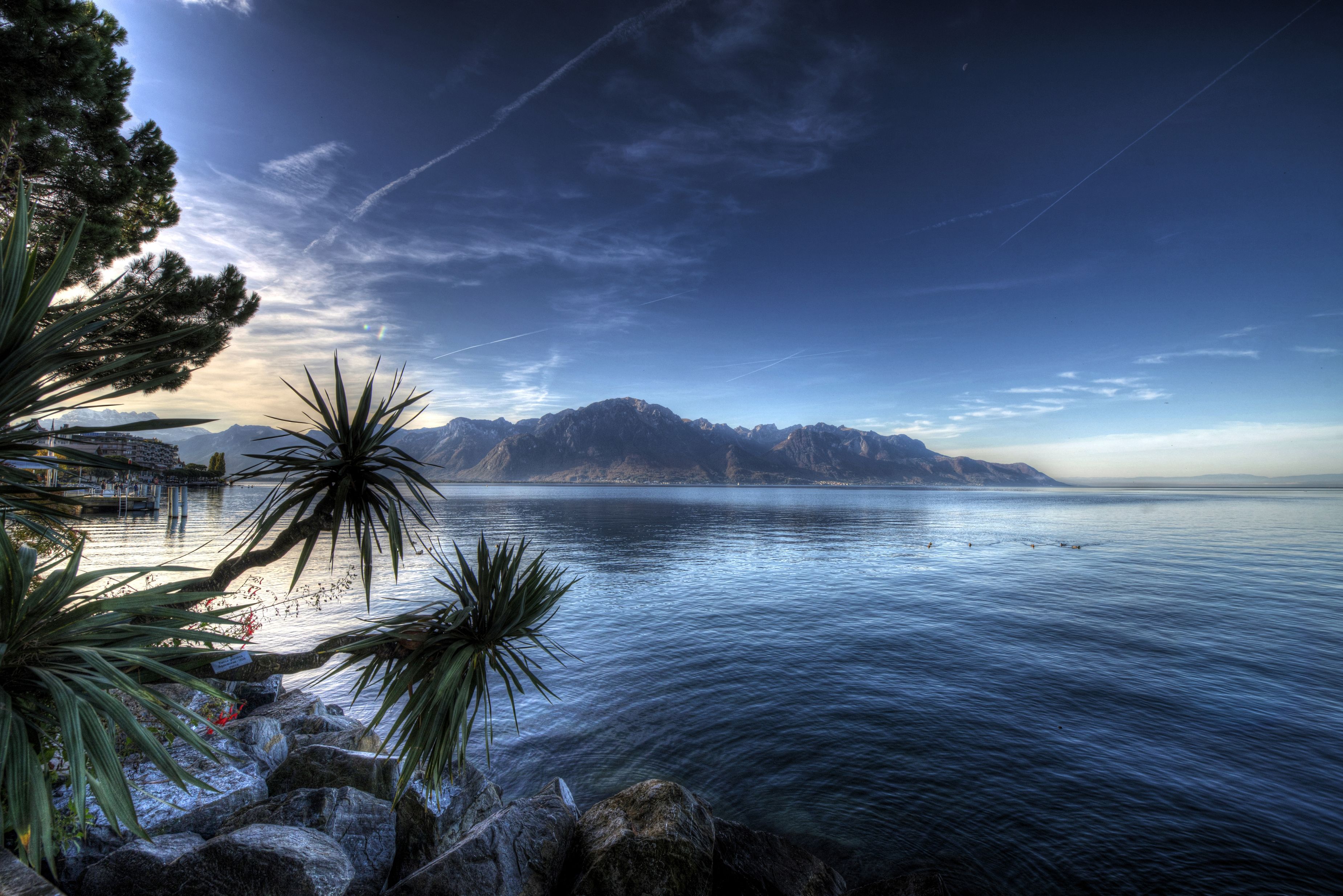 Montreux Wallpapers