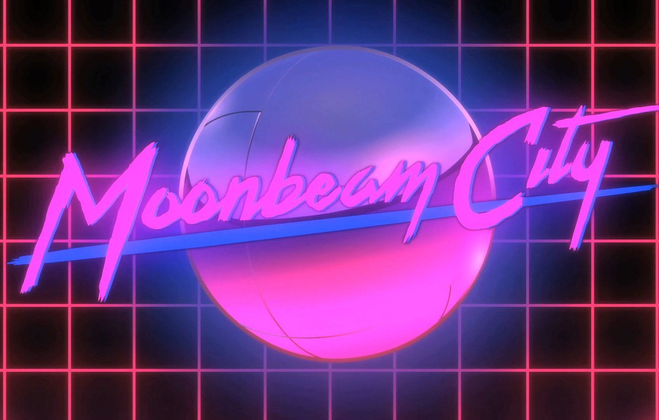 Moonbeam City Wallpapers