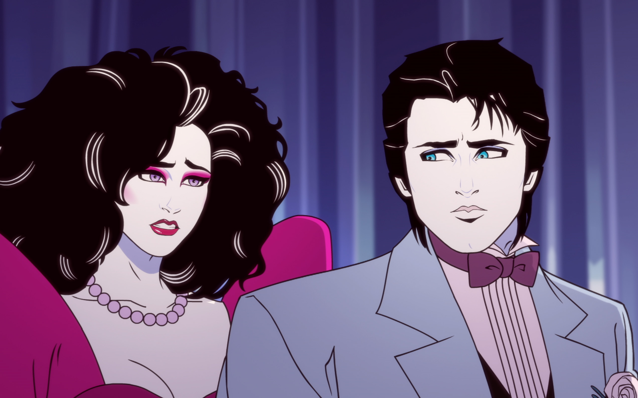 Moonbeam City Wallpapers