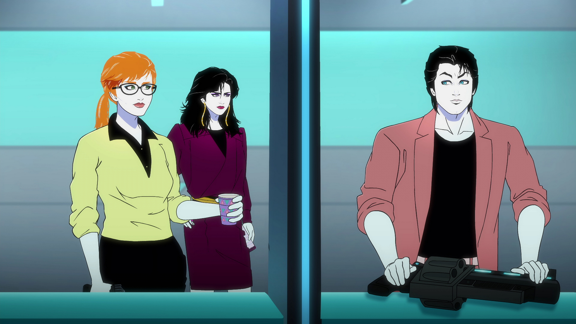 Moonbeam City Wallpapers