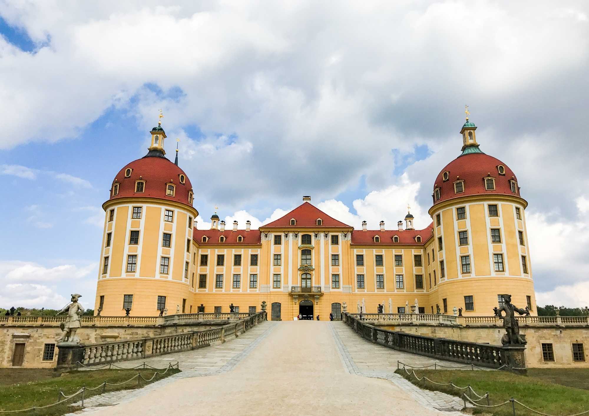 Moritzburg Castle Wallpapers