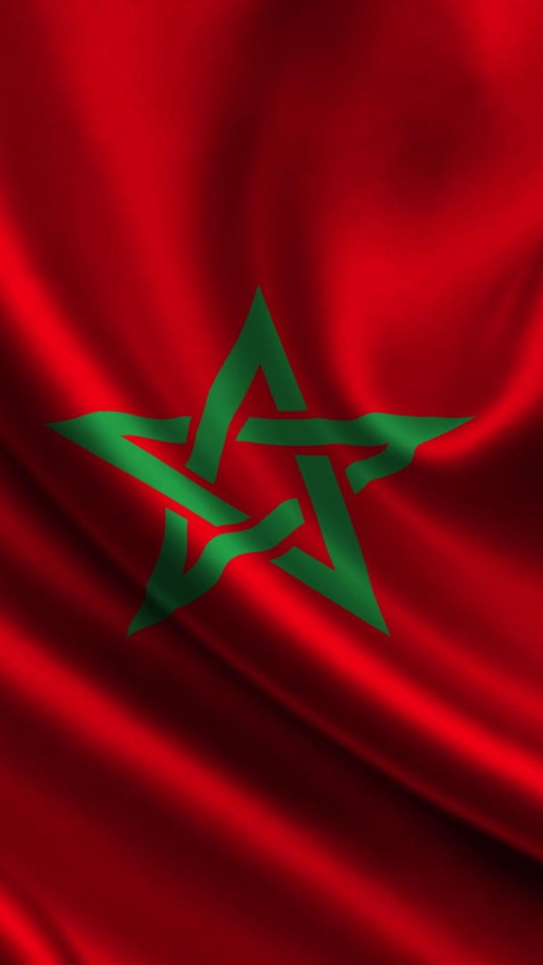 Morocco Flag Wallpapers