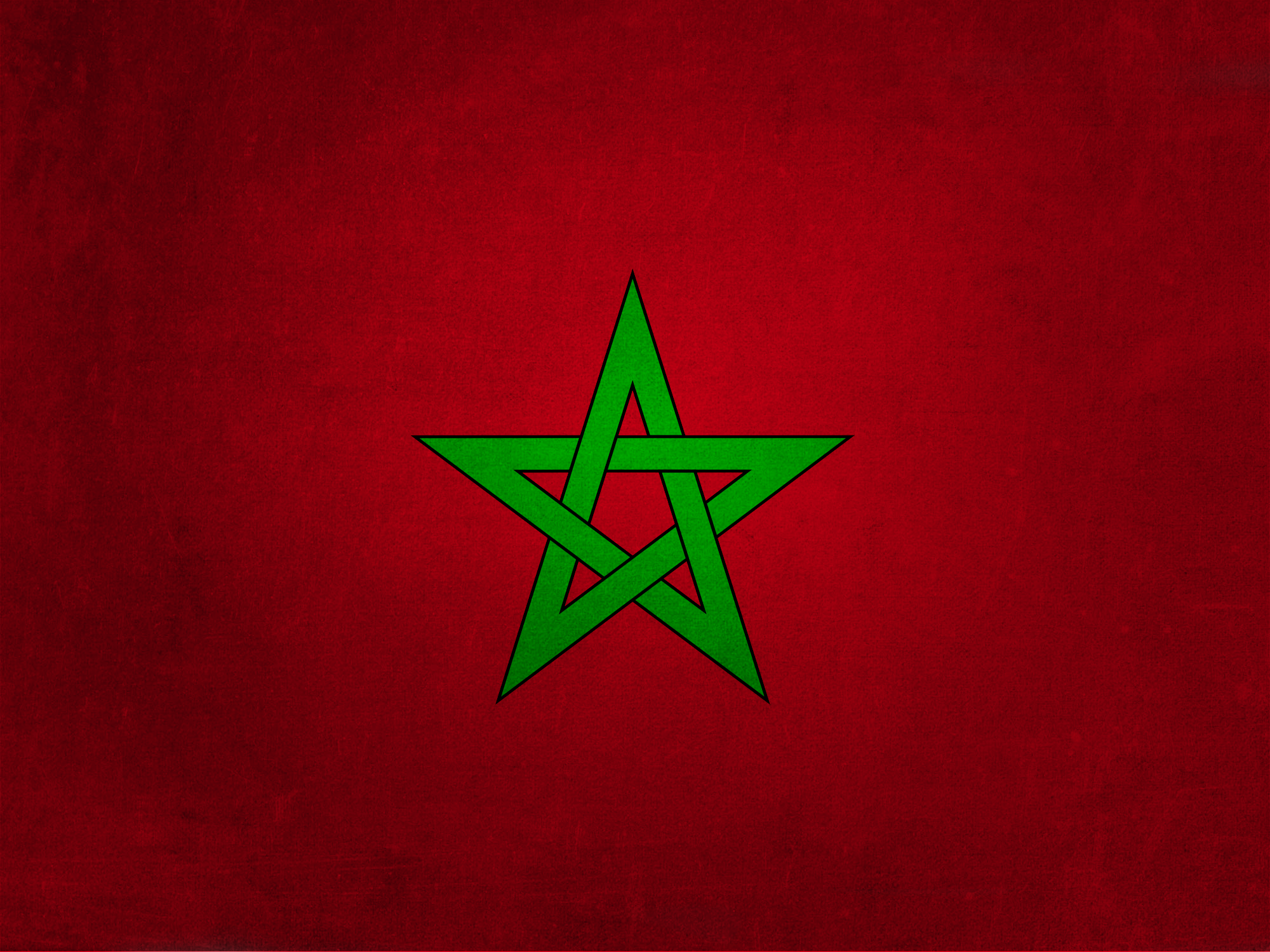 Morocco Flag Wallpapers